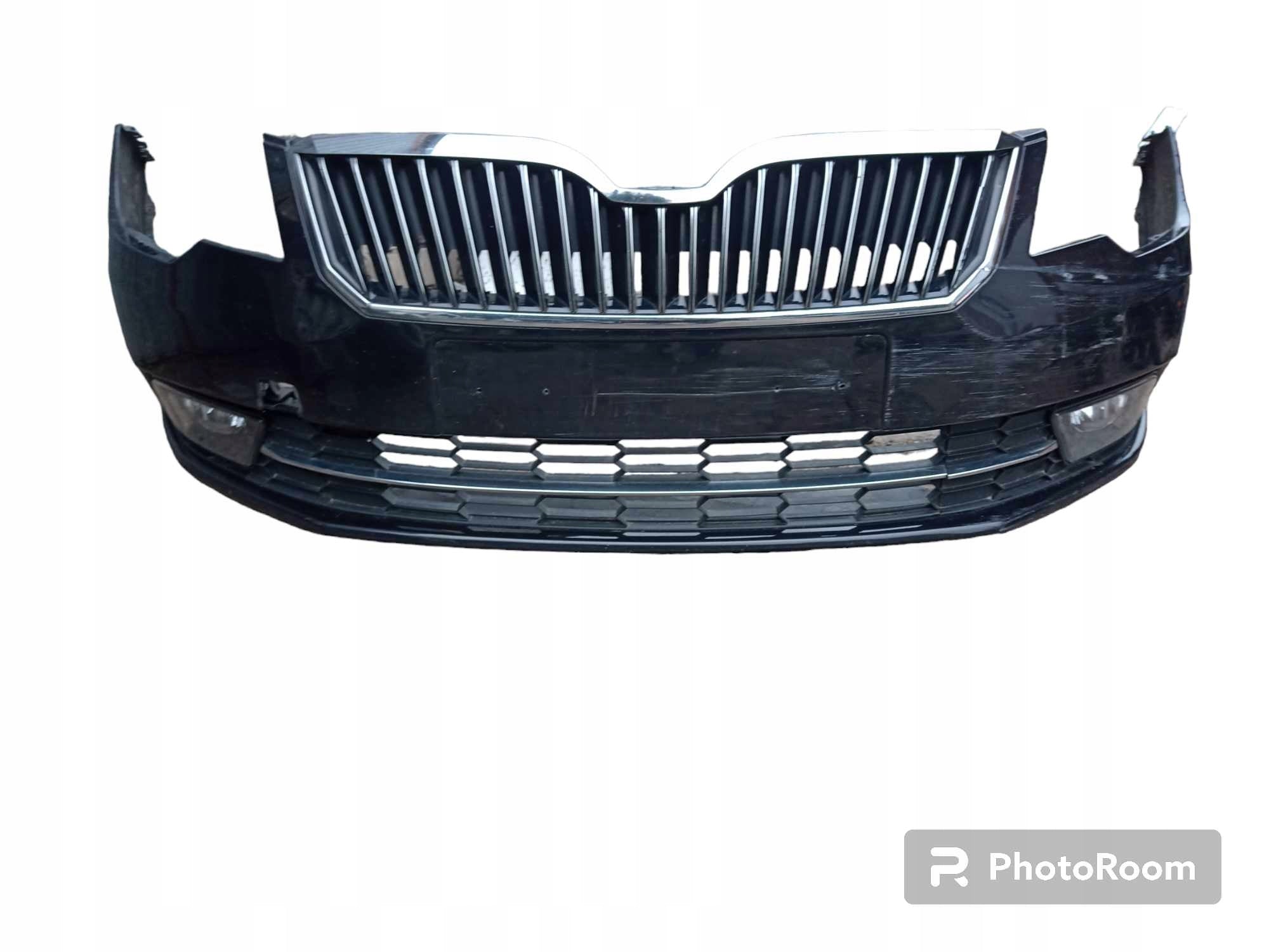  Kühlergrill Skoda SUPERB II FRONTGRILL 3T0853668B2 Kühlergitter product image