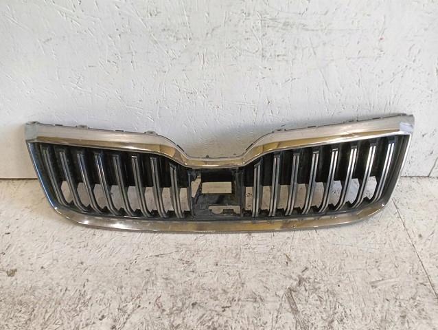  Kühlergrill Skoda SUPERB III 3 FRONTGRILL Kühlergitter product image