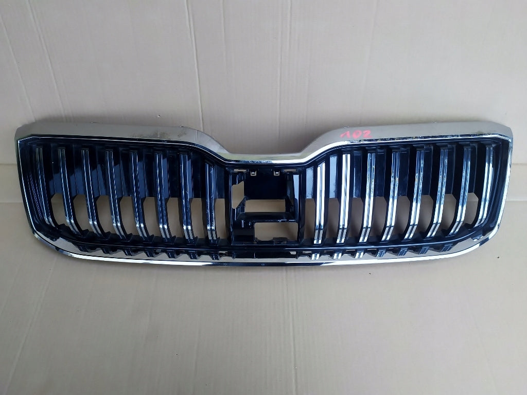  Kühlergrill Skoda SUPERB III FRONTGRILL Kühlergitter product image