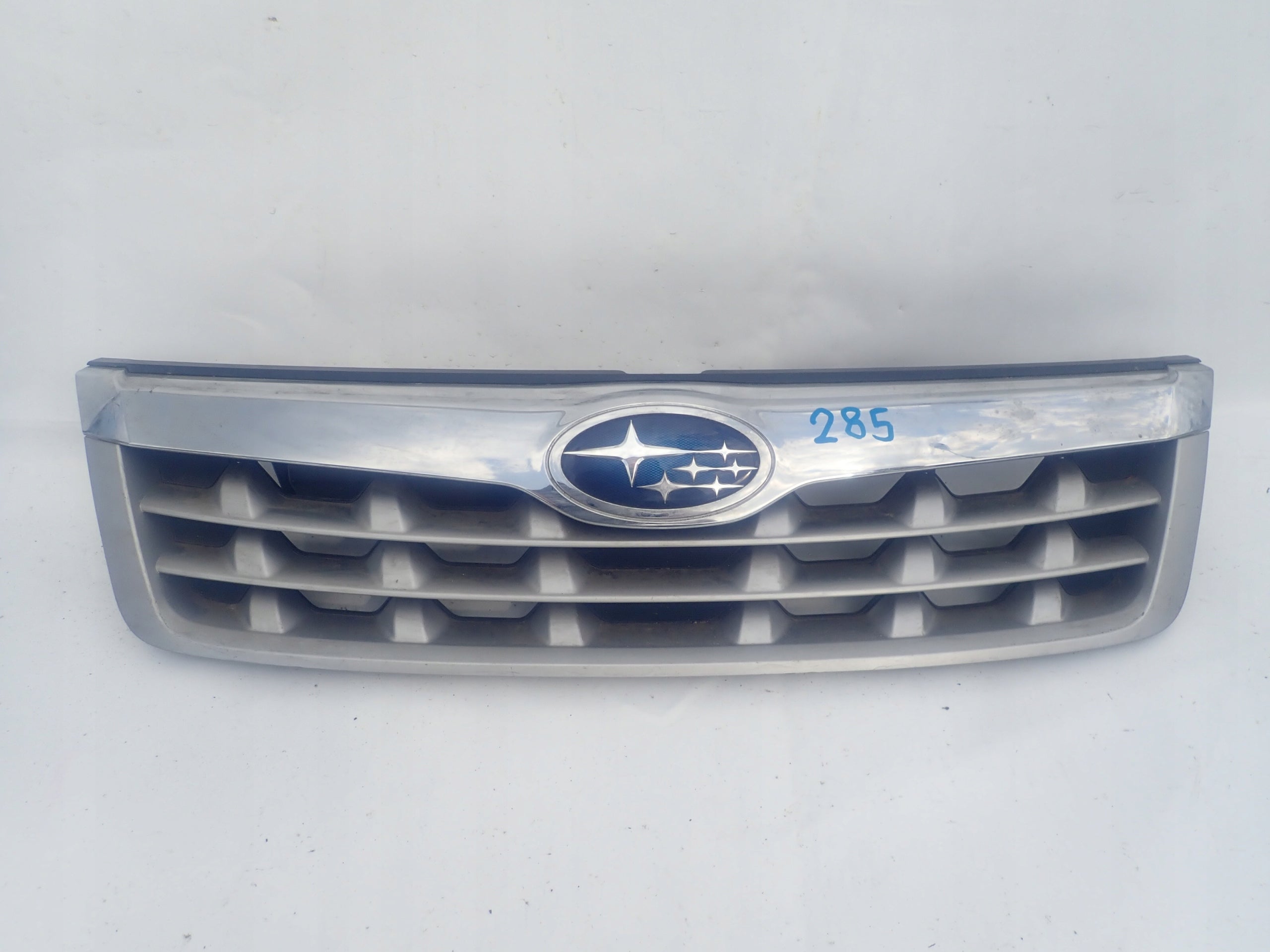  Kühlergrill Subaru FORESTER III FRONTGRILL Kühlergitter product image