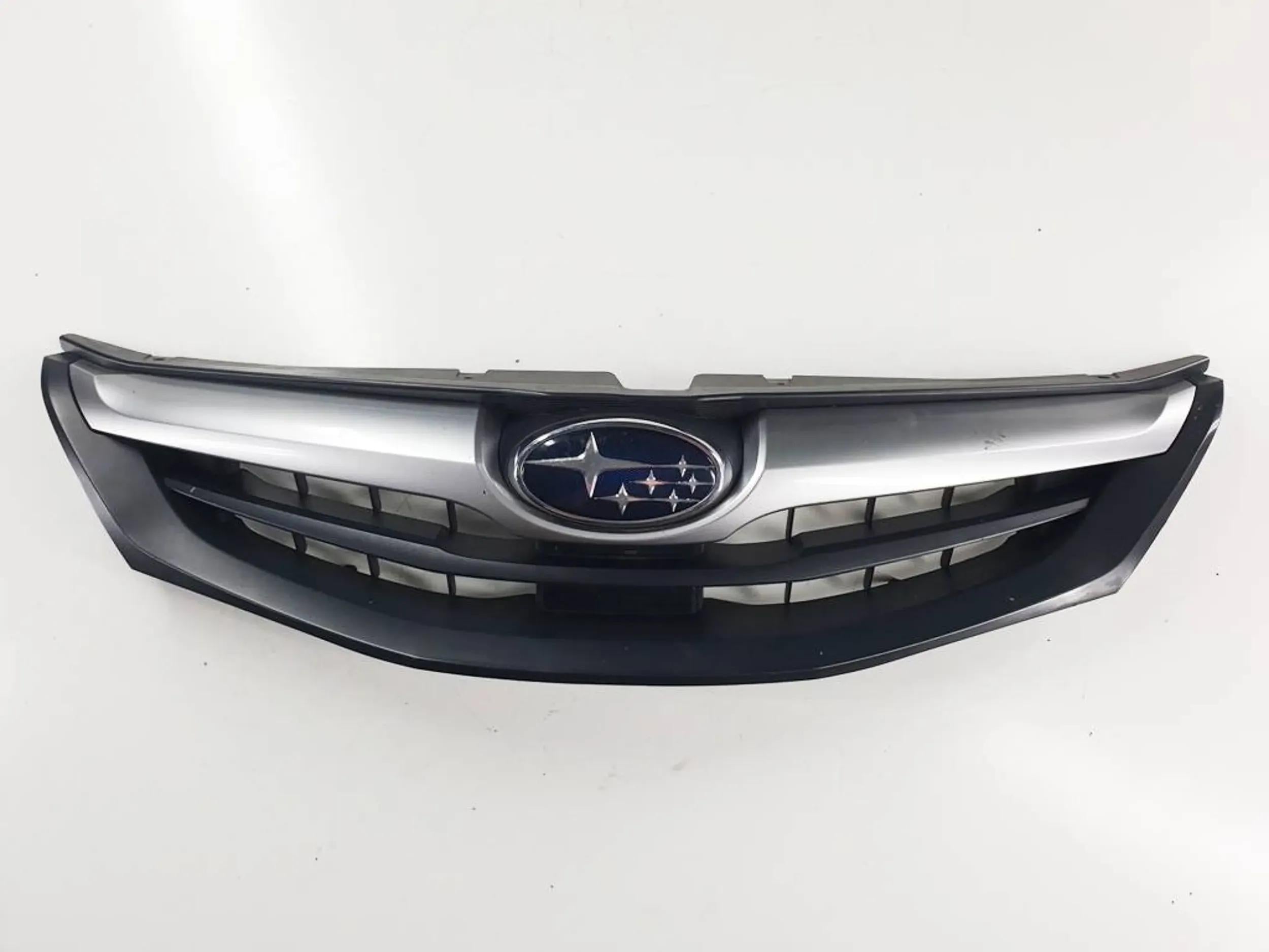  Kühlergrill Subaru IMPREZA III FRONTGRILL Kühlergitter product image