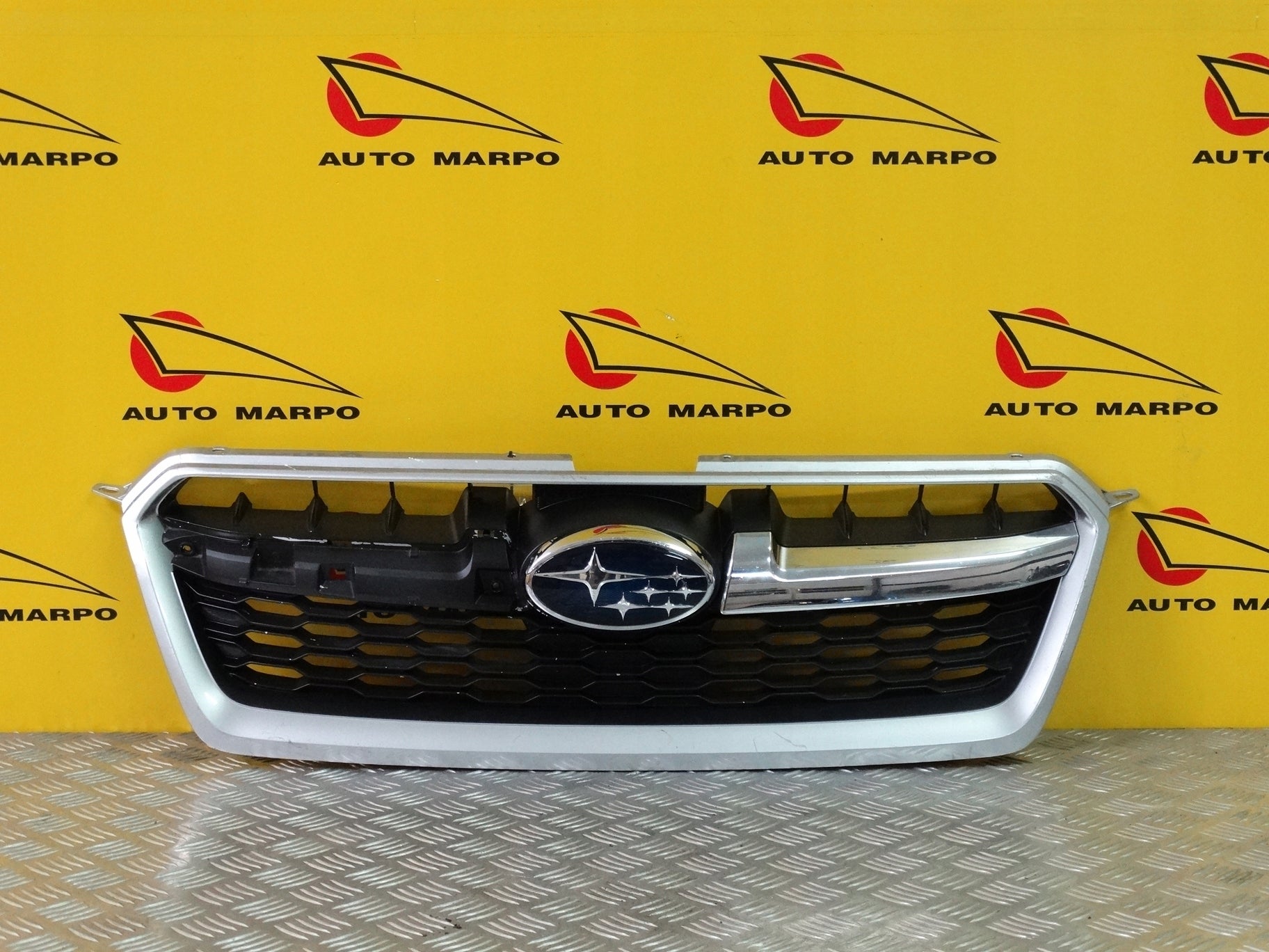 Kühlergrill Subaru IMPREZA 2 FRONTGRILL Kühlergitter