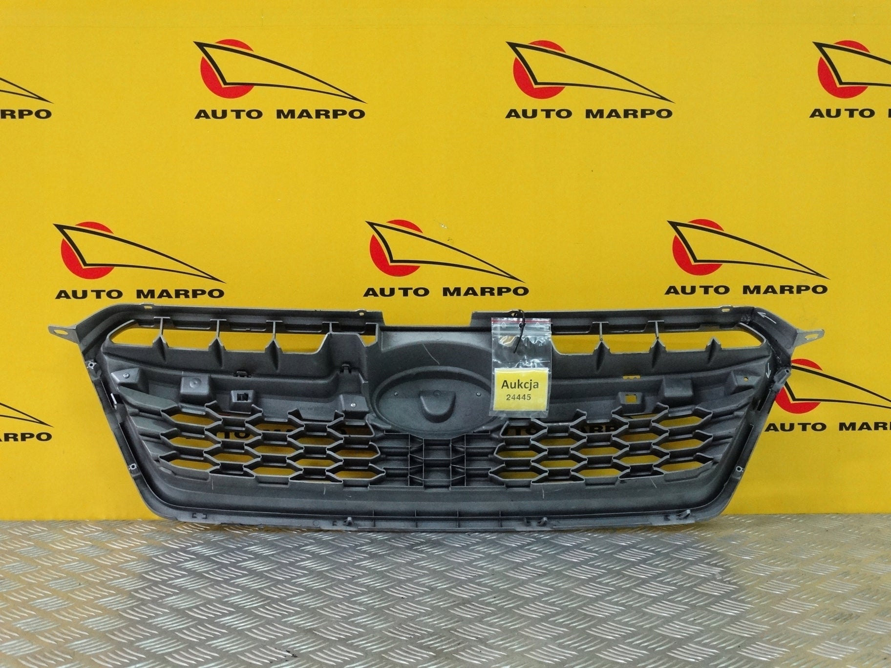 Kühlergrill Subaru IMPREZA 2 FRONTGRILL Kühlergitter