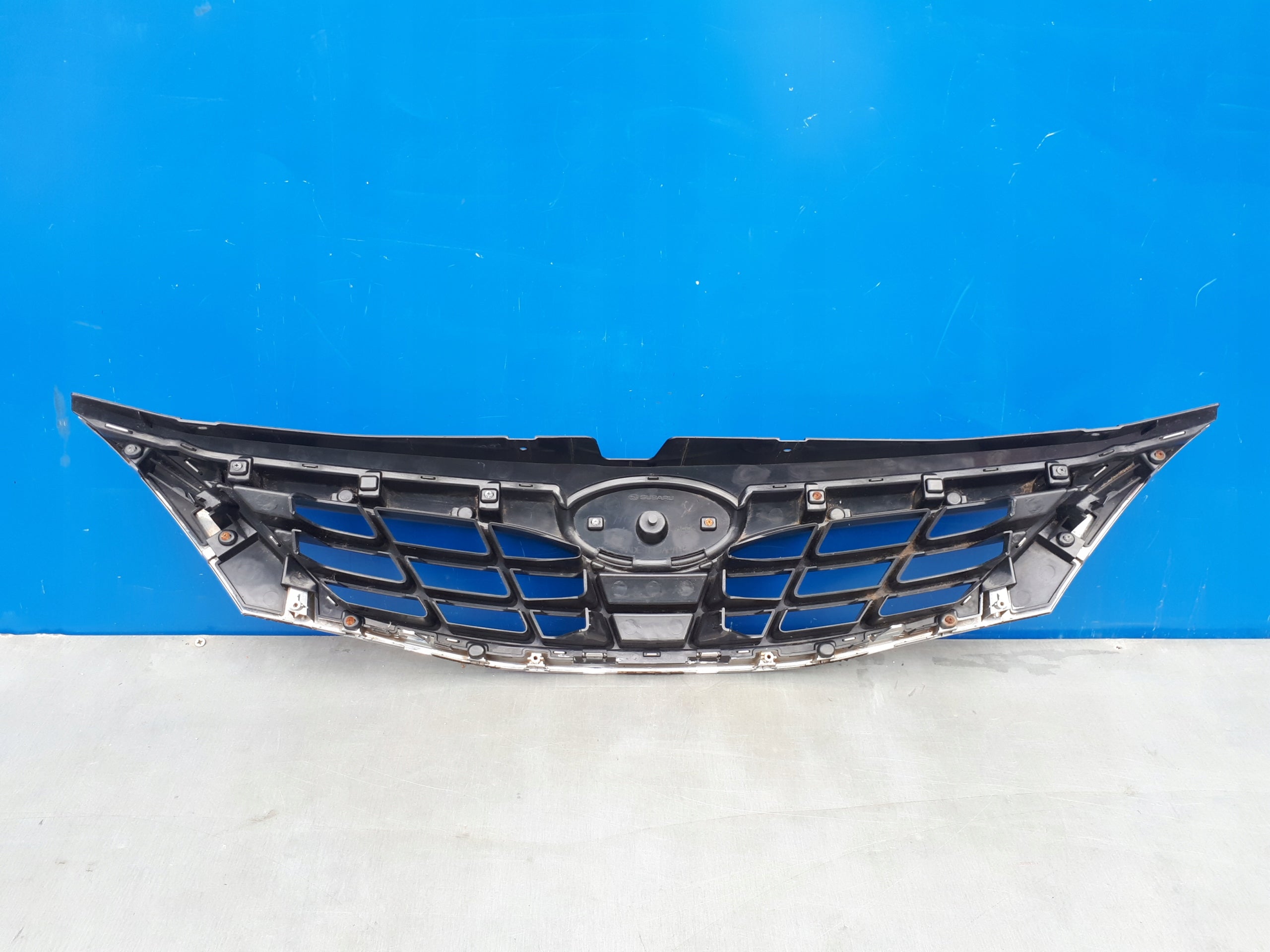 Kühlergrill Subaru IMPREZA GH FRONTGRILL 0720072011 Kühlergitter