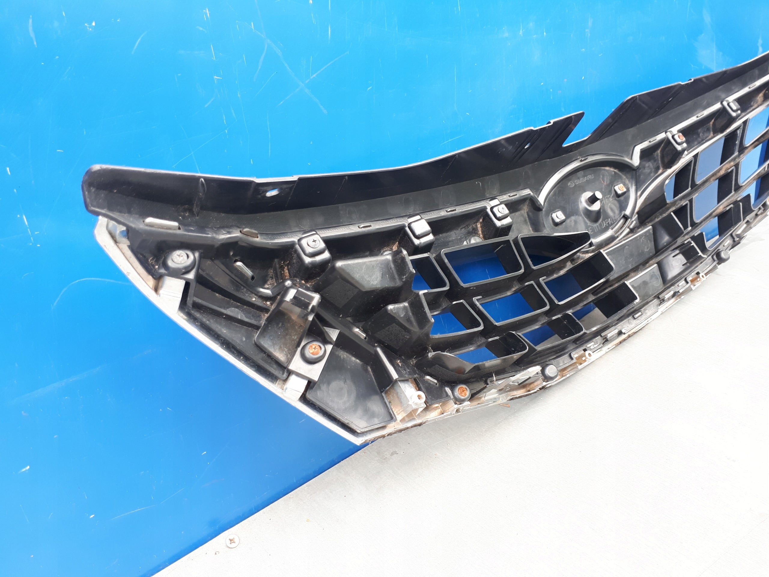 Kühlergrill Subaru IMPREZA GH FRONTGRILL 0720072011 Kühlergitter