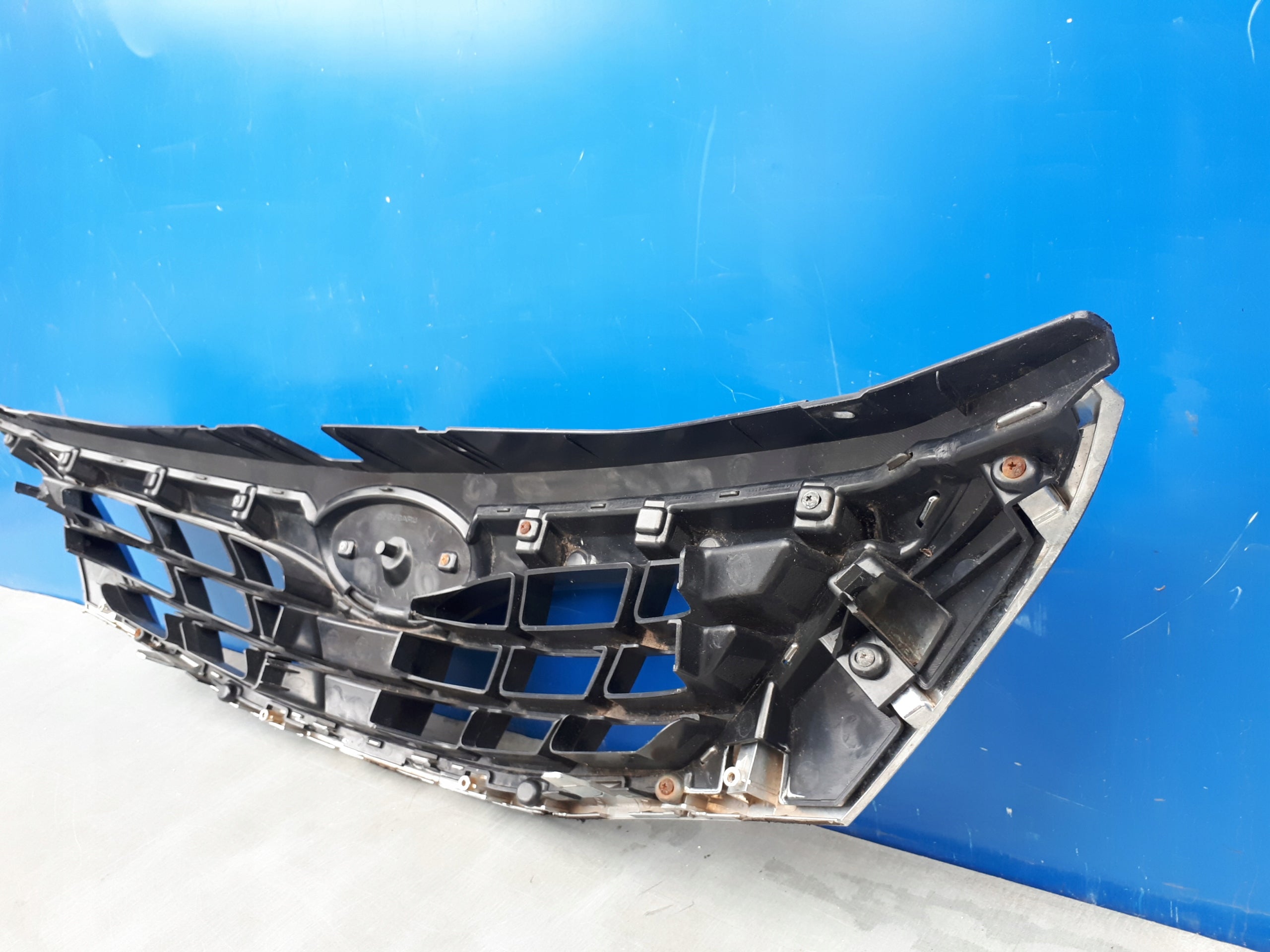 Kühlergrill Subaru IMPREZA GH FRONTGRILL 0720072011 Kühlergitter