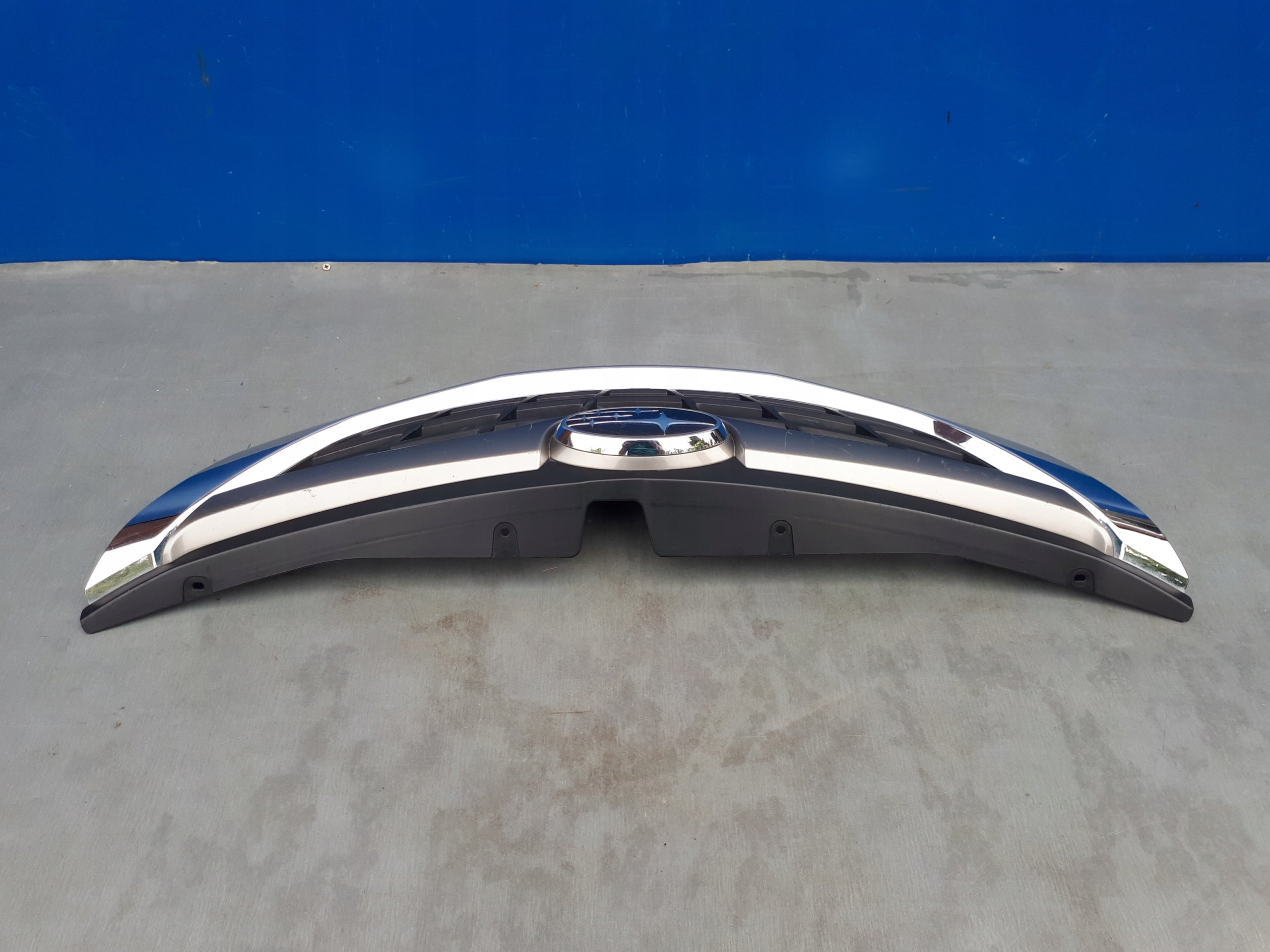 Kühlergrill Subaru IMPREZA GH FRONTGRILL 0720072011 Kühlergitter