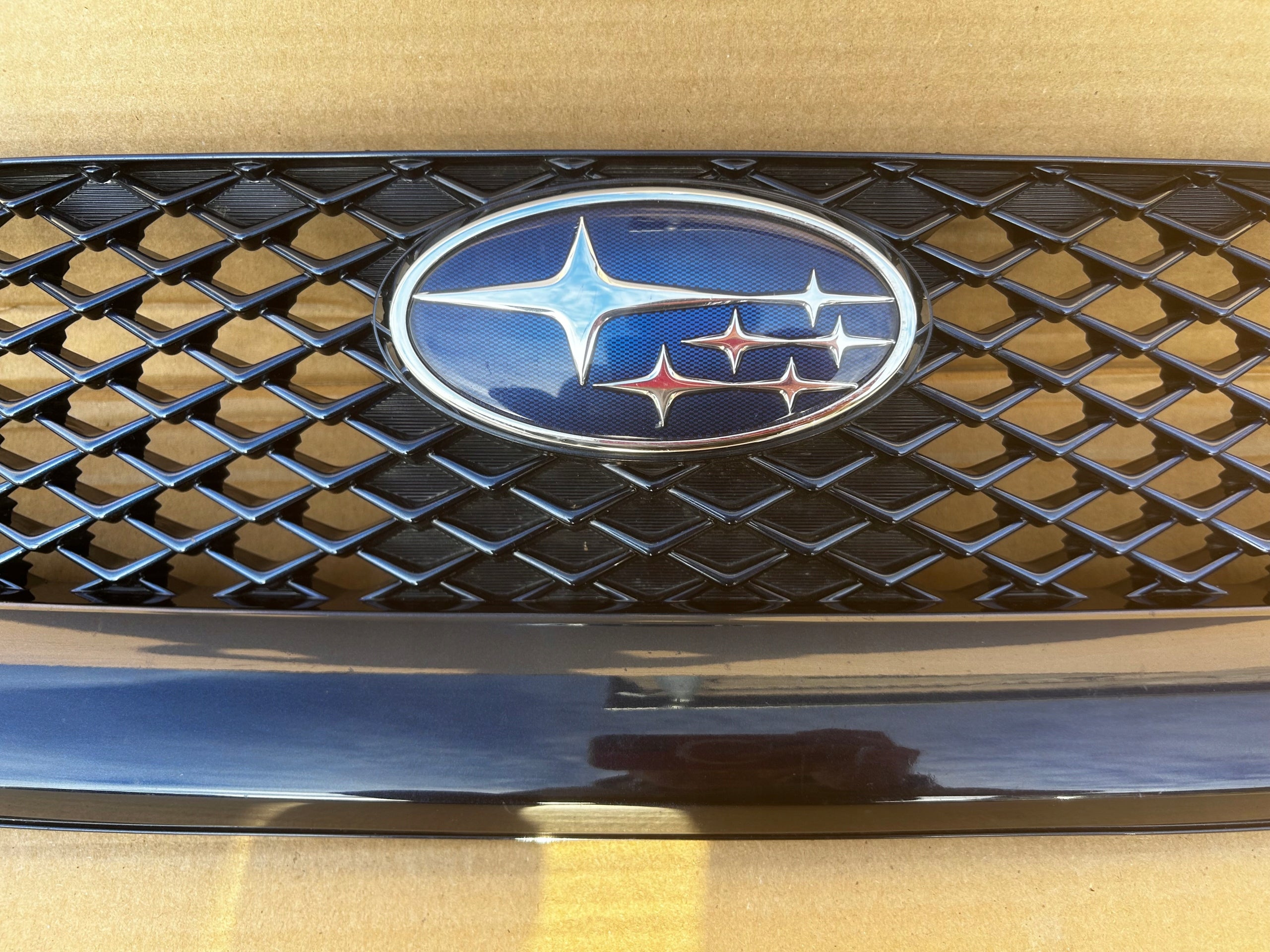 Kühlergrill Subaru WRX IMPREZA FRONTGRILL 91121VA000 Kühlergitter