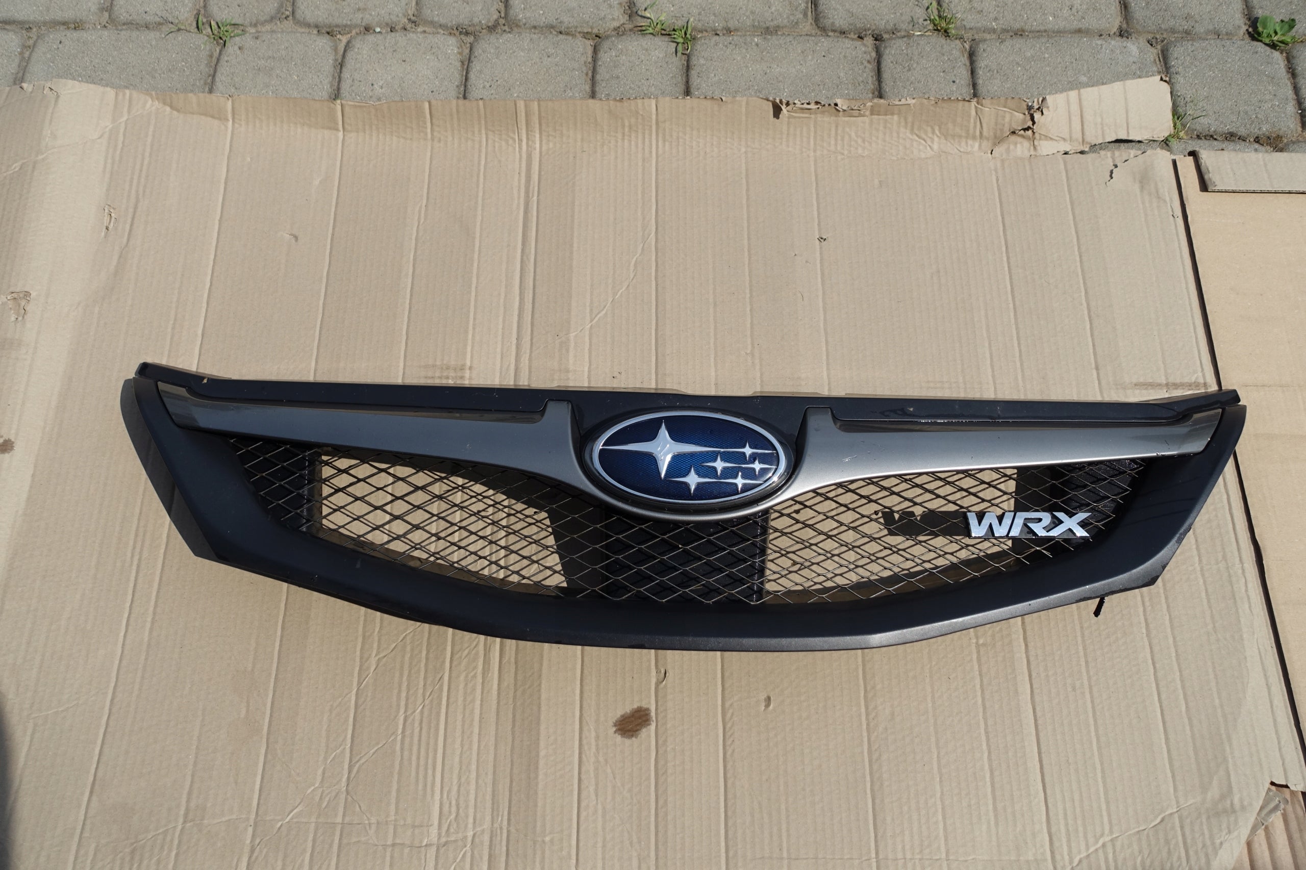  Kühlergrill Subaru IMPREZA III WRX FRONTGRILL Kühlergitter product image