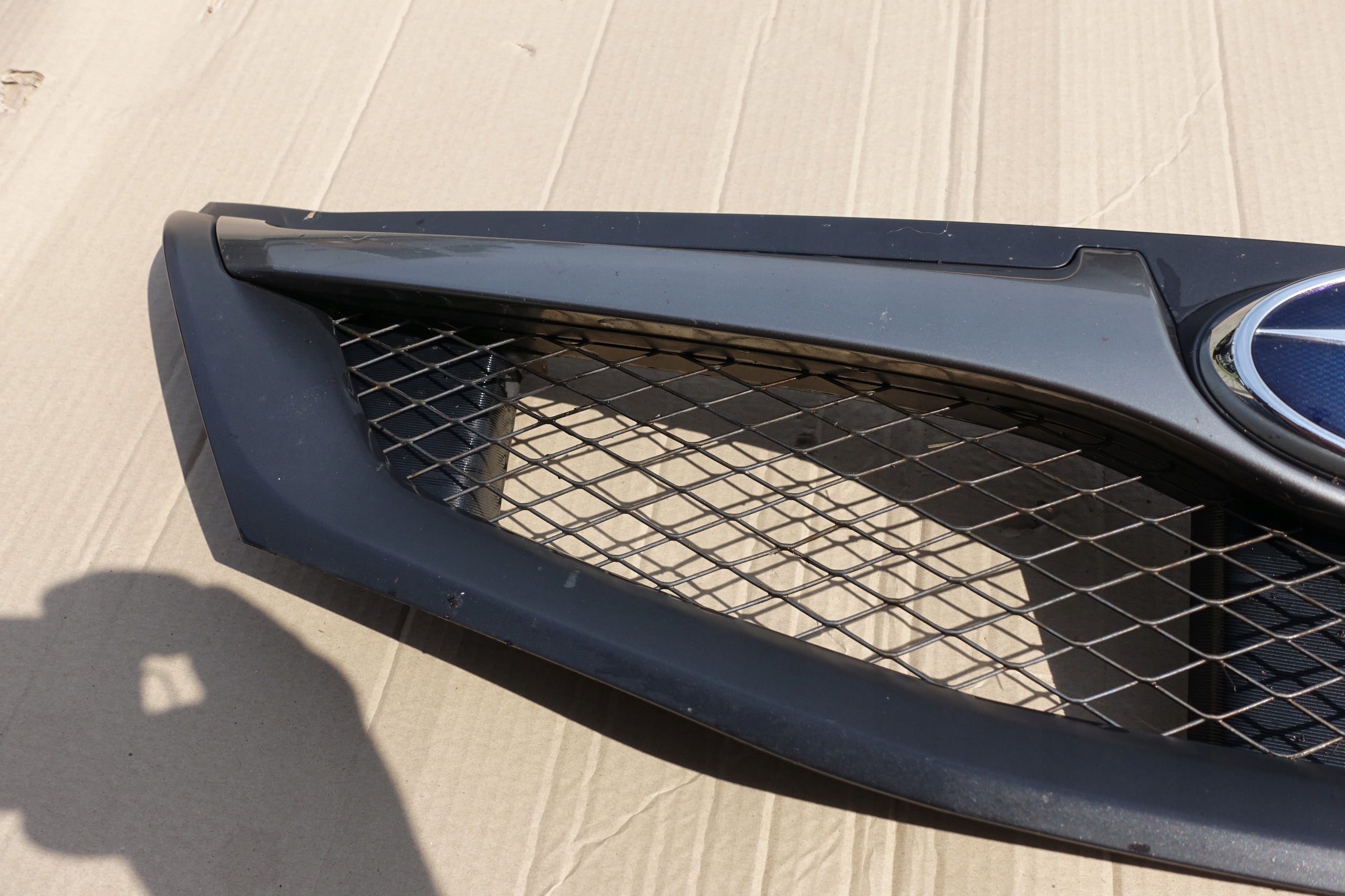 Kühlergrill Subaru IMPREZA III WRX FRONTGRILL Kühlergitter