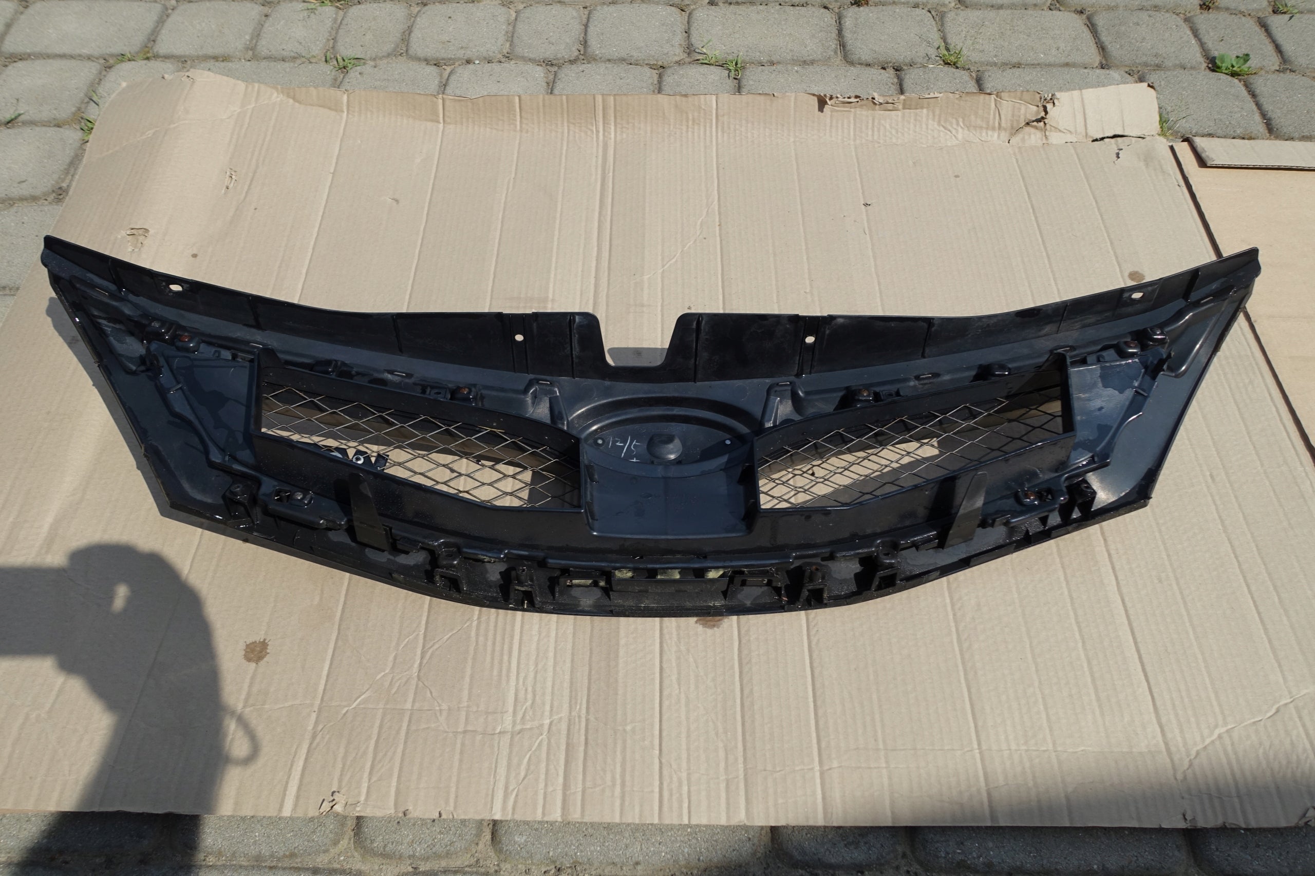 Kühlergrill Subaru IMPREZA III WRX FRONTGRILL Kühlergitter