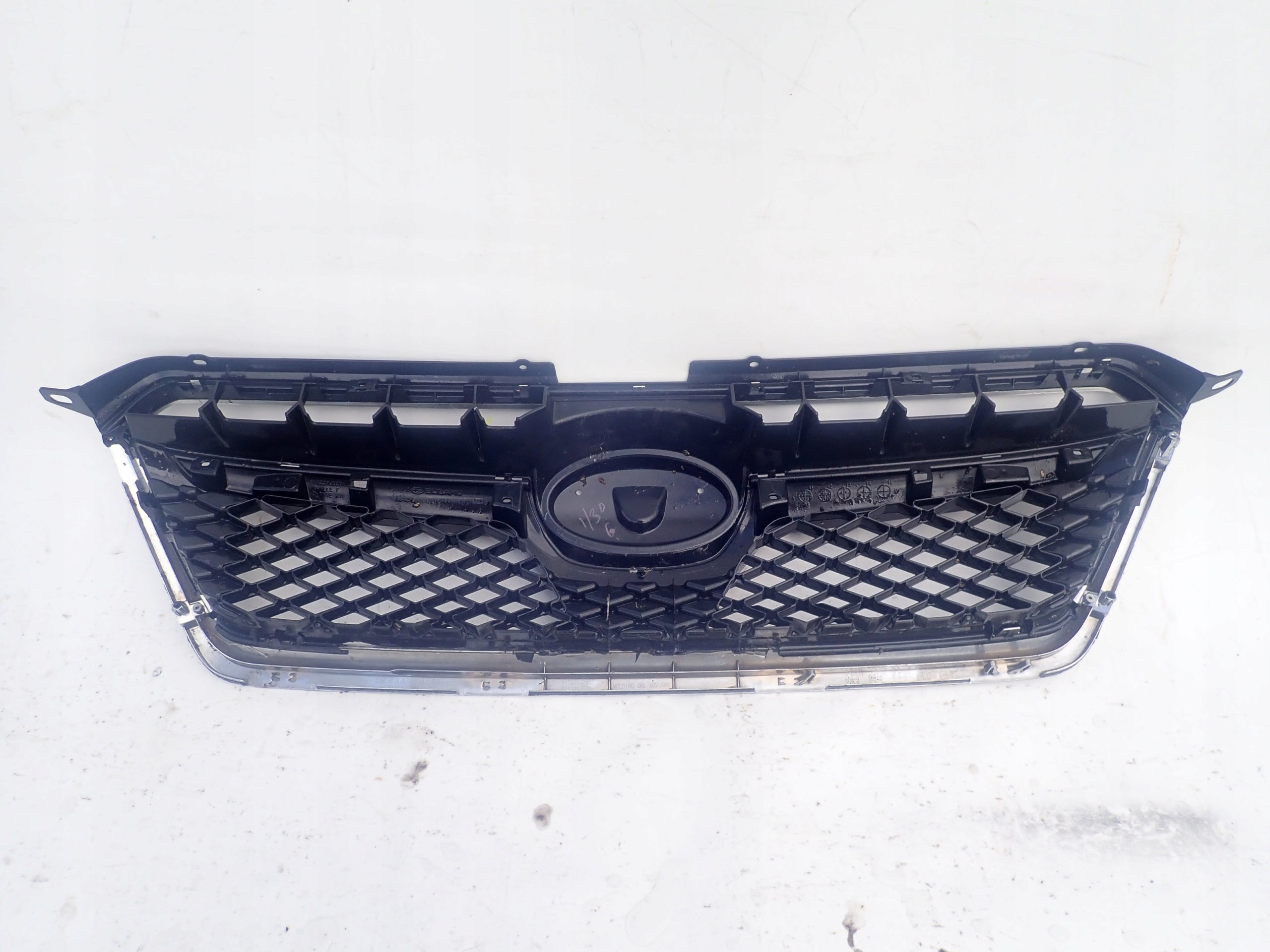 Kühlergrill Subaru XV 1 FRONTGRILL Kühlergitter