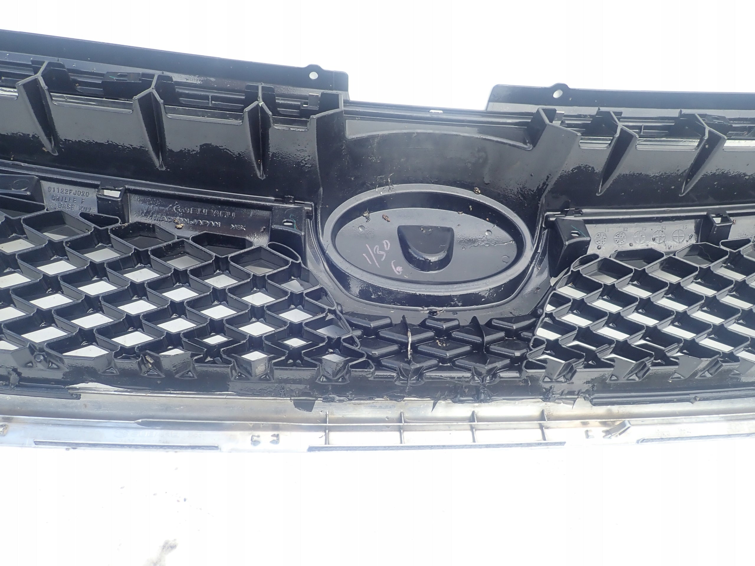 Kühlergrill Subaru XV 1 FRONTGRILL Kühlergitter