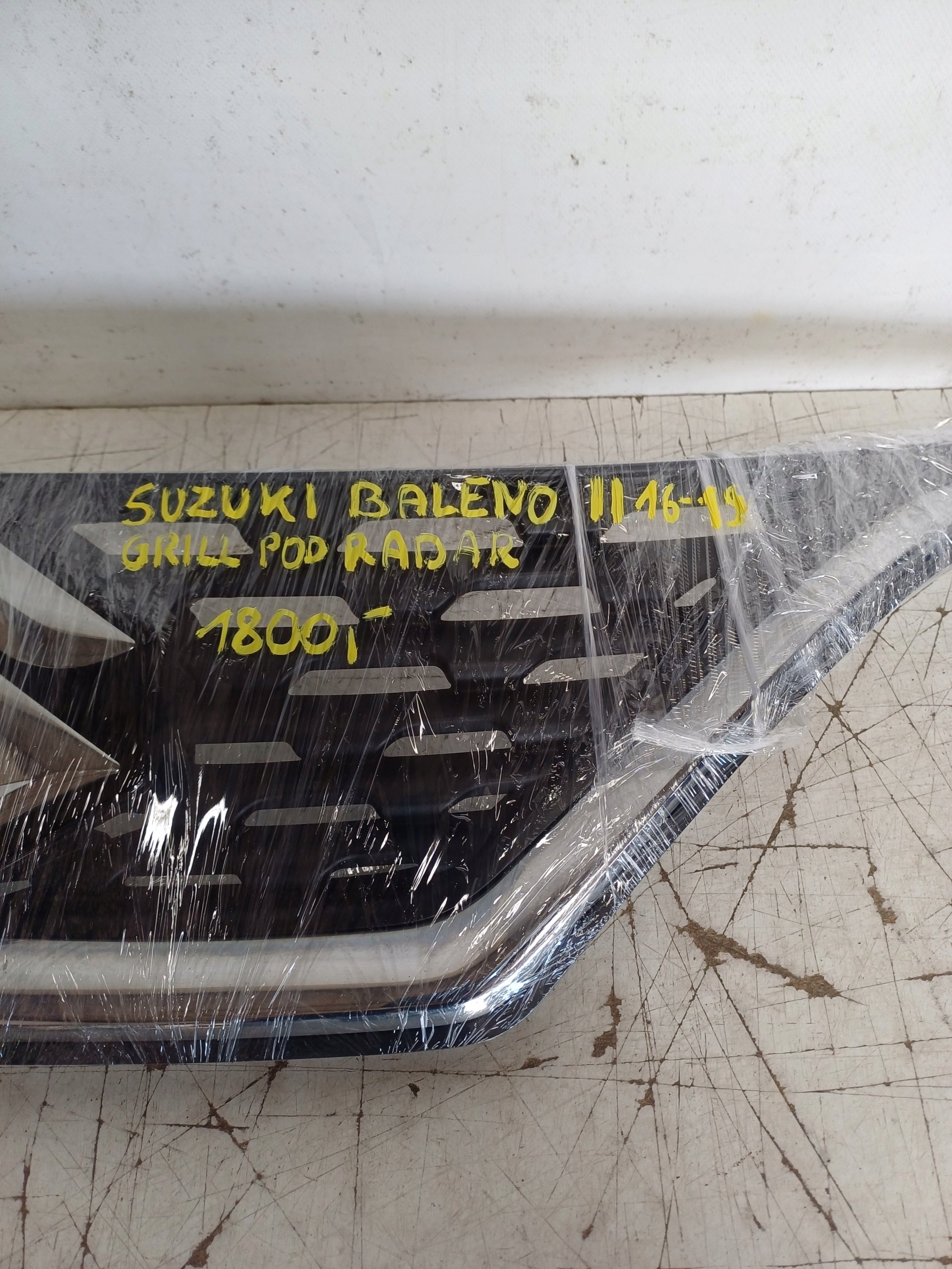 Kühlergrill Suzuki BALENO FRONTGRILL 7174368P0 Kühlergitter