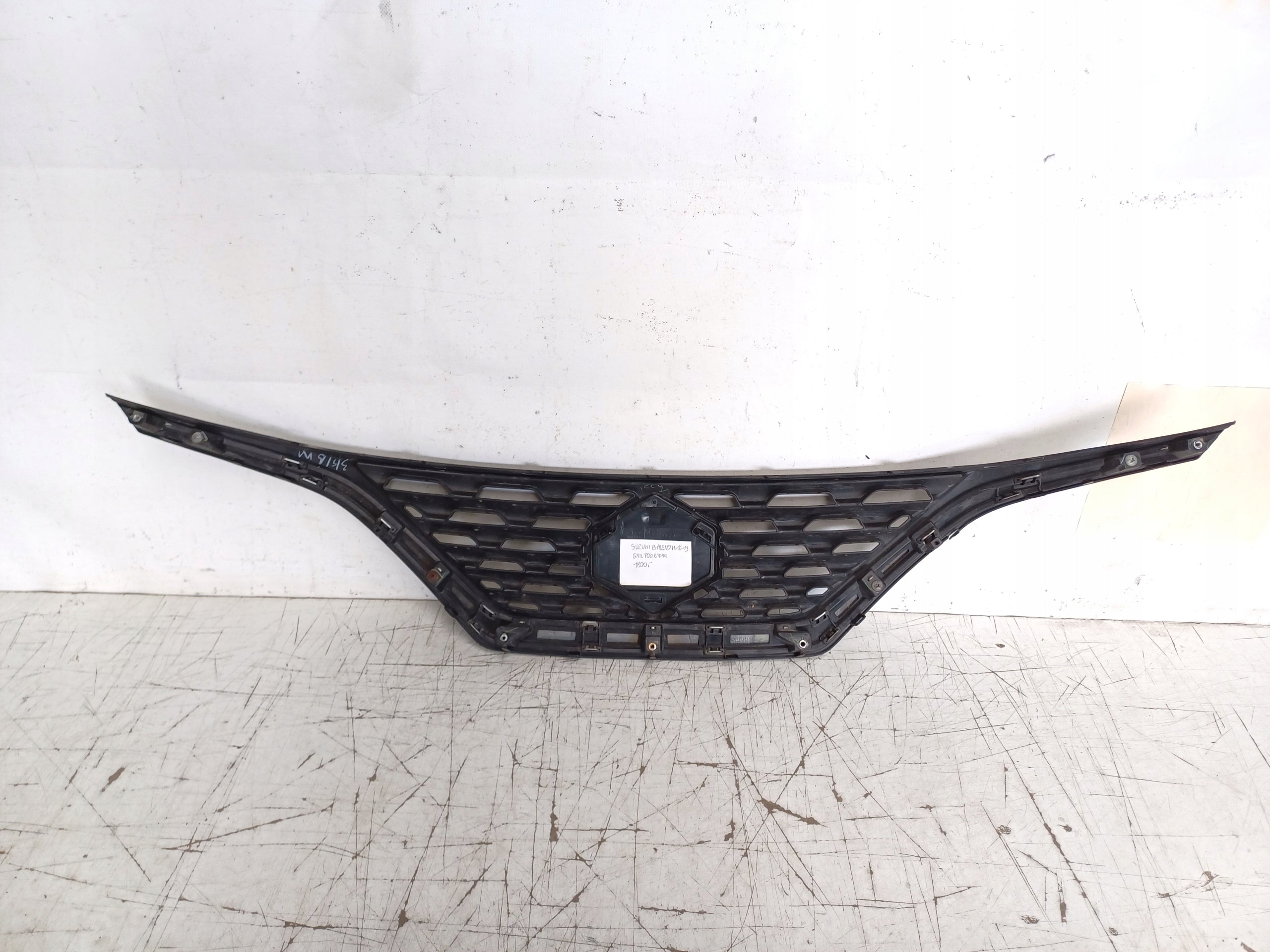 Kühlergrill Suzuki BALENO FRONTGRILL 7174368P0 Kühlergitter