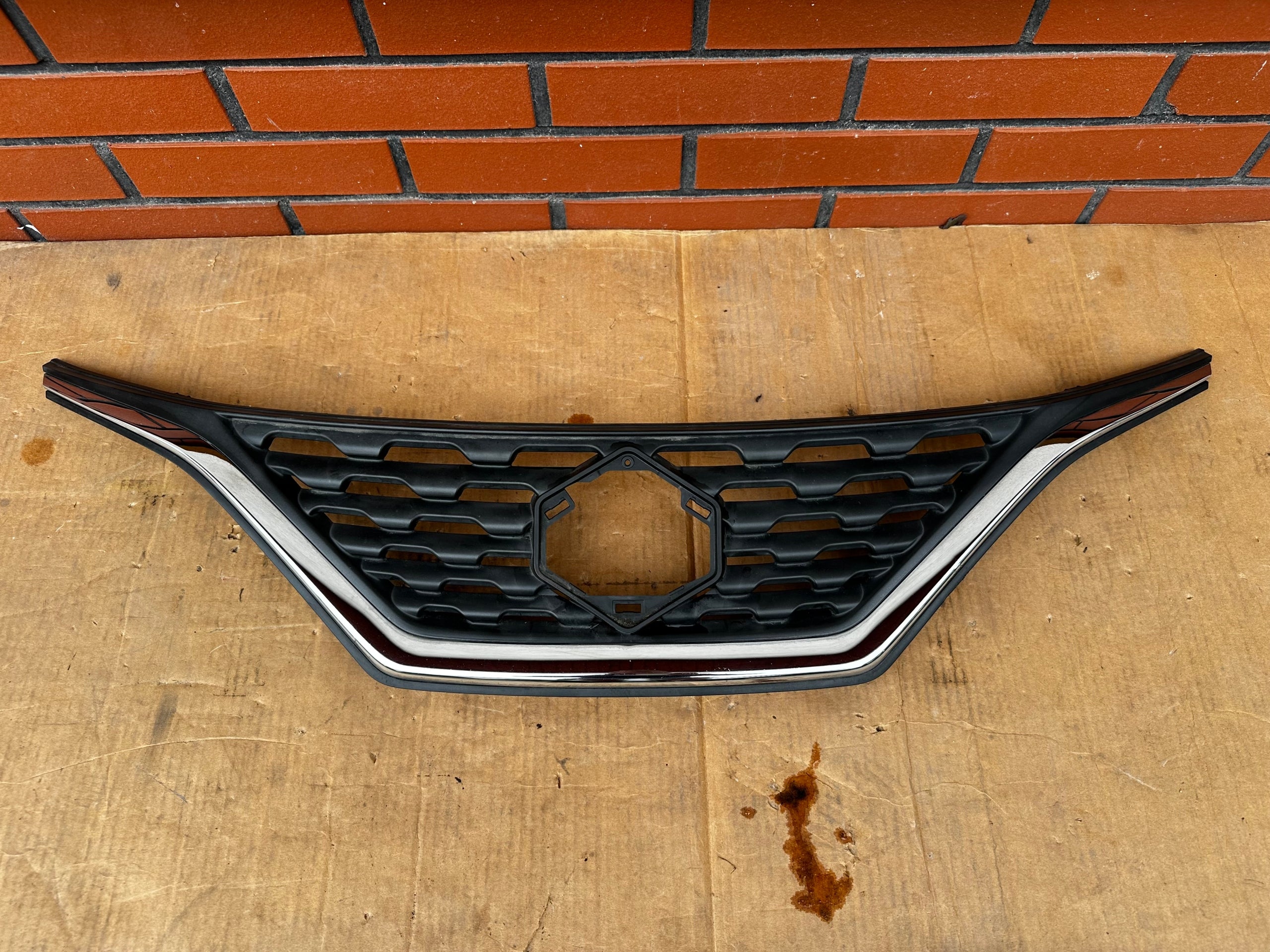  Kühlergrill Suzuki BALENO FRONTGRILL Kühlergitter product image