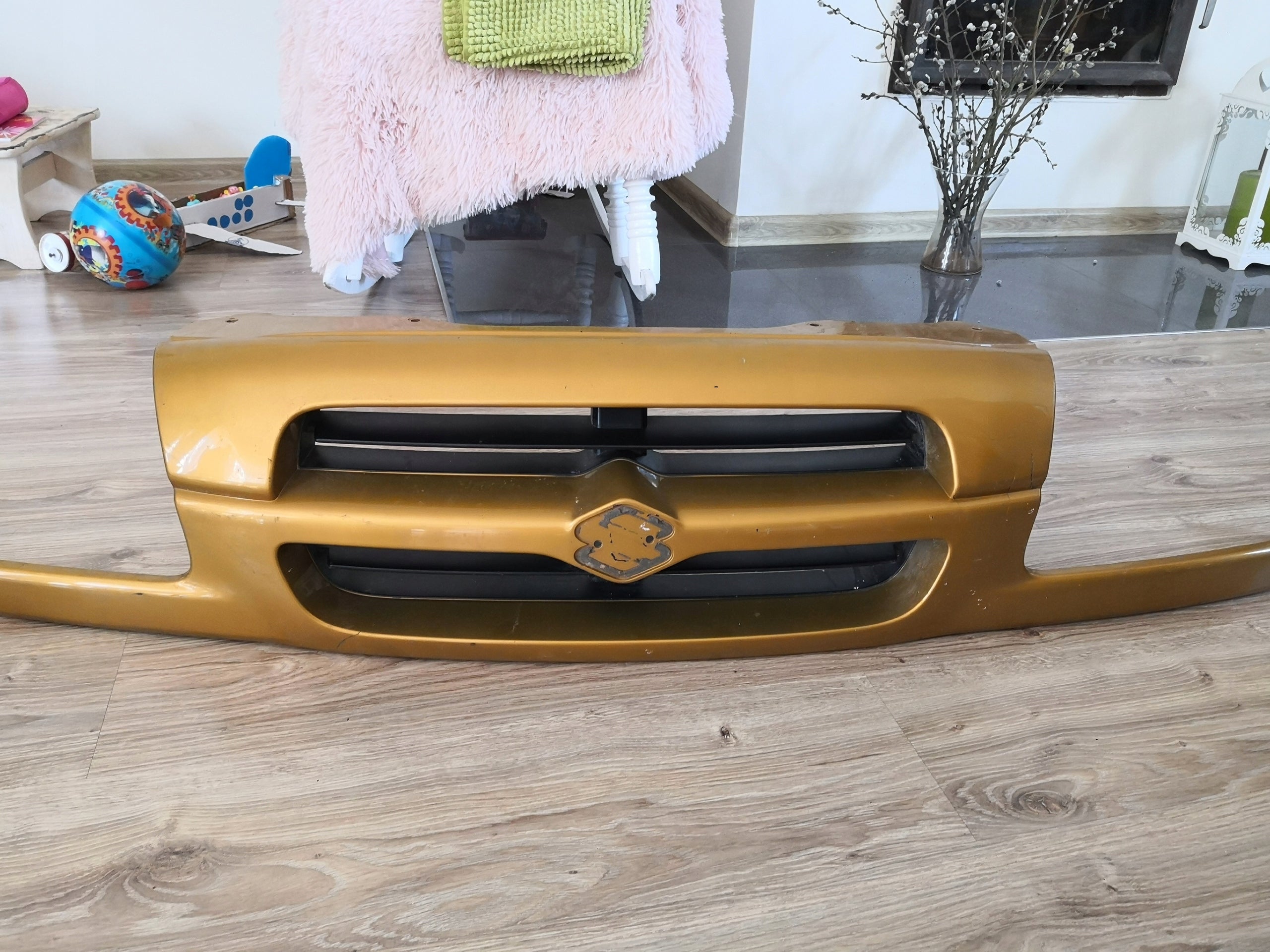 Kühlergrill Suzuki GRAND VITARA I VITARA FRONTGRILL 7211167D10 Kühlergitter