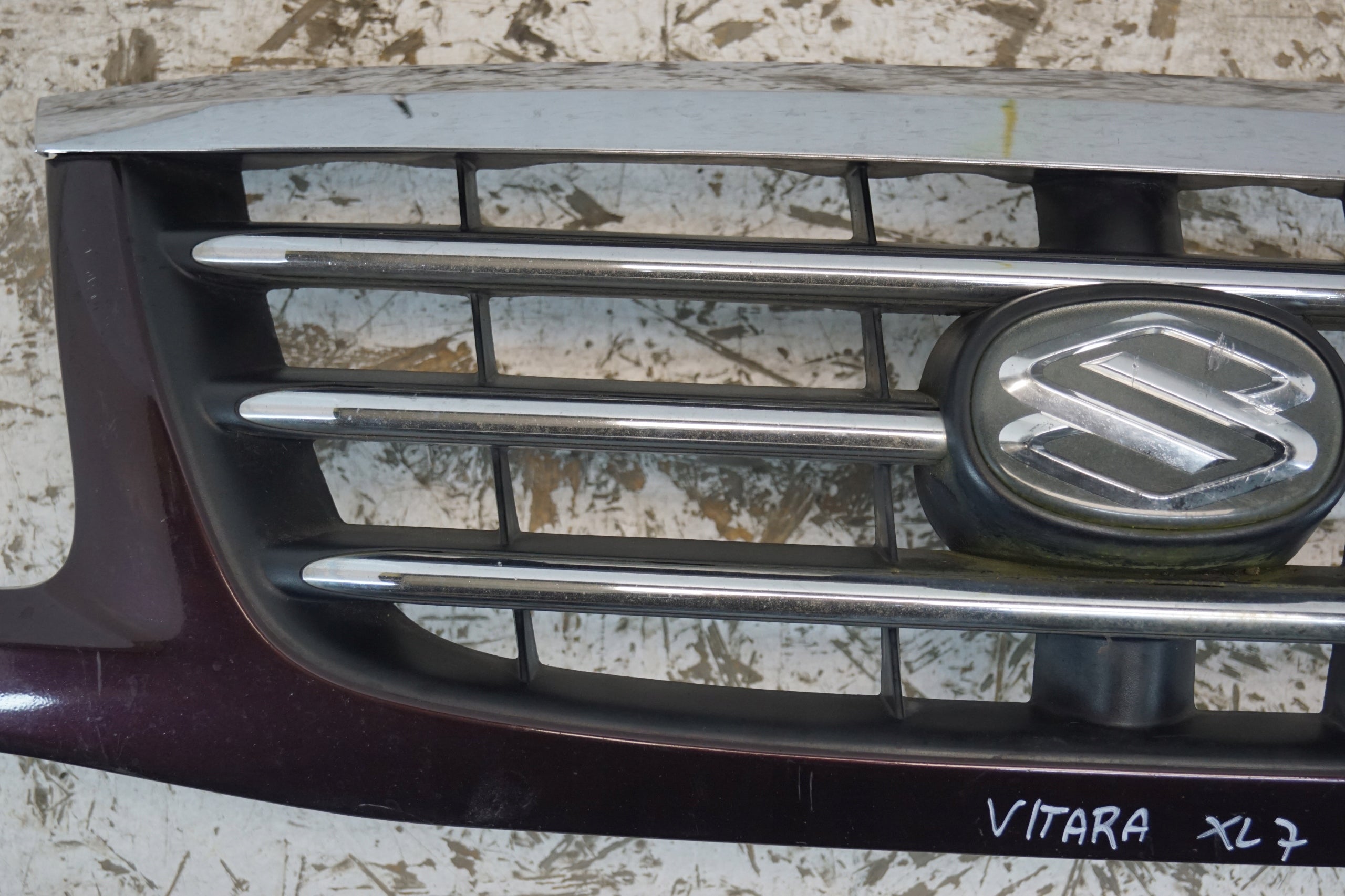 Kühlergrill Suzuki VITARA I GRAND VITARA FRONTGRILL Kühlergitter