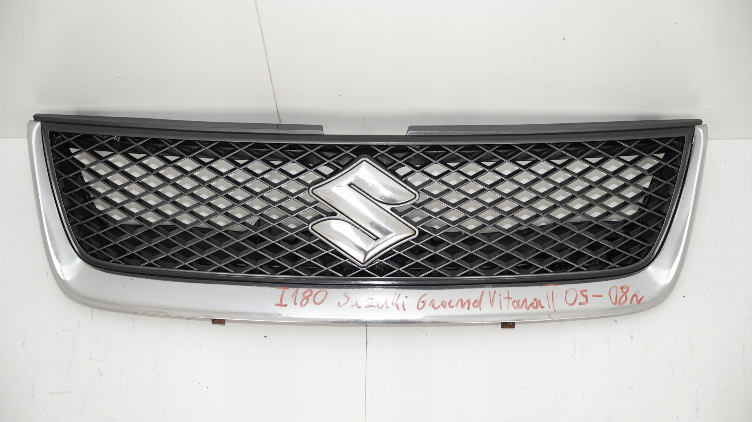  Kühlergrill Suzuki VITARA II 2 GRAND VITARA FRONTGRILL Kühlergitter product image