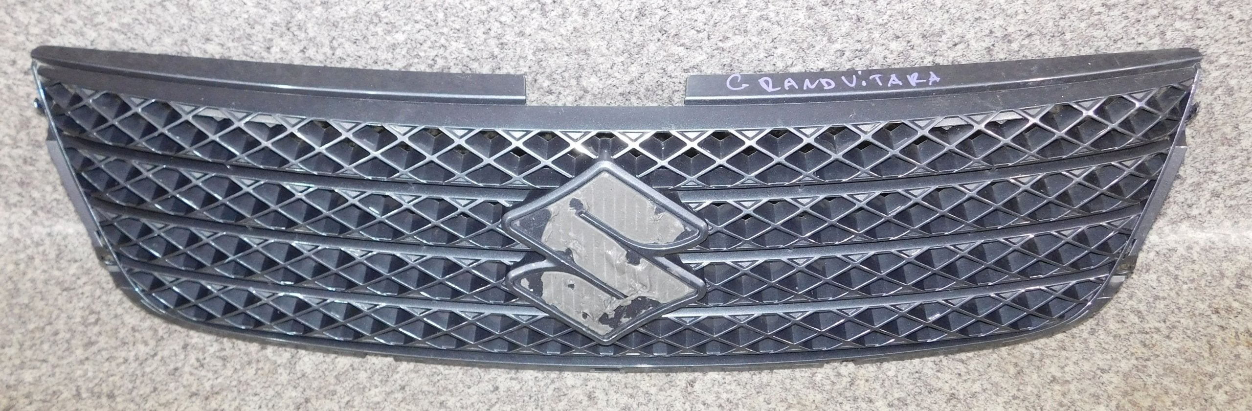  Kühlergrill Suzuki GRAND VITARA FRONTGRILL Kühlergitter product image