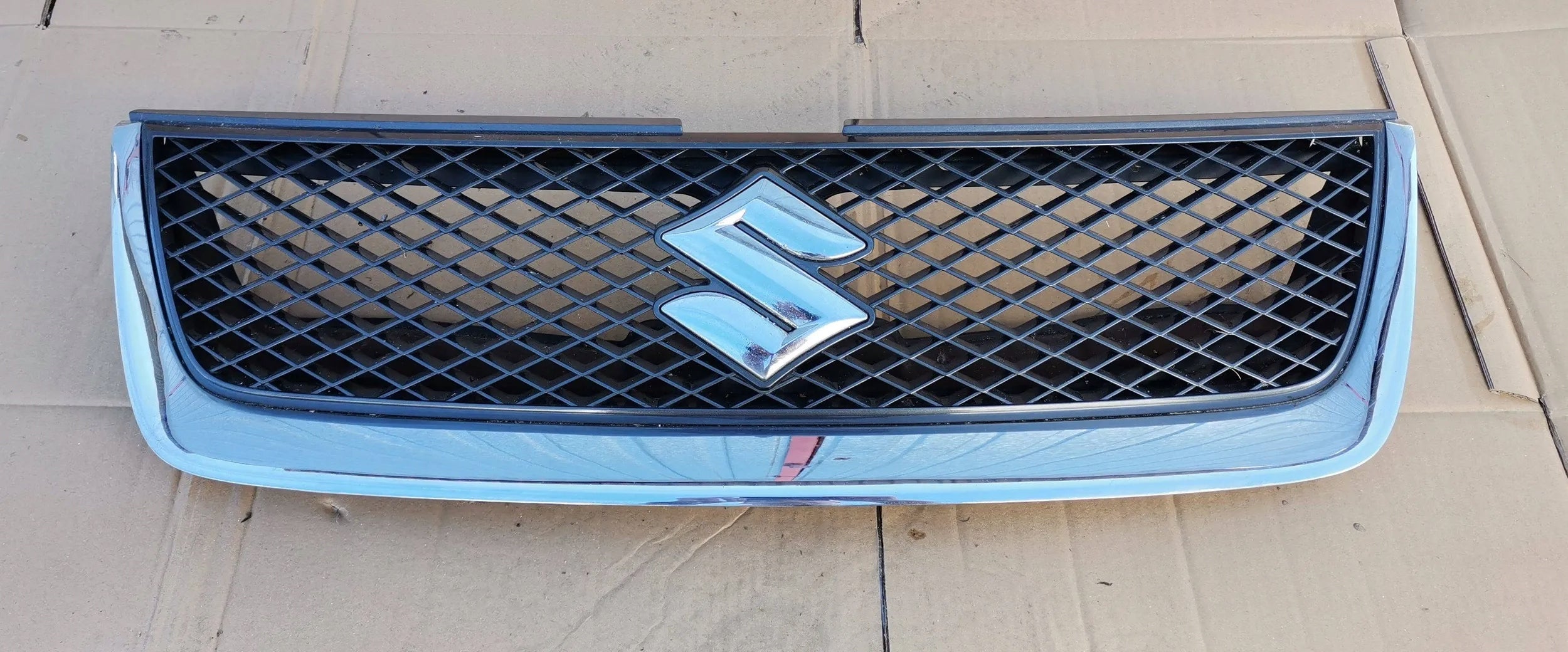 Kühlergrill Suzuki GRAND VITARA FRONTGRILL 7174165j00 Kühlergitter