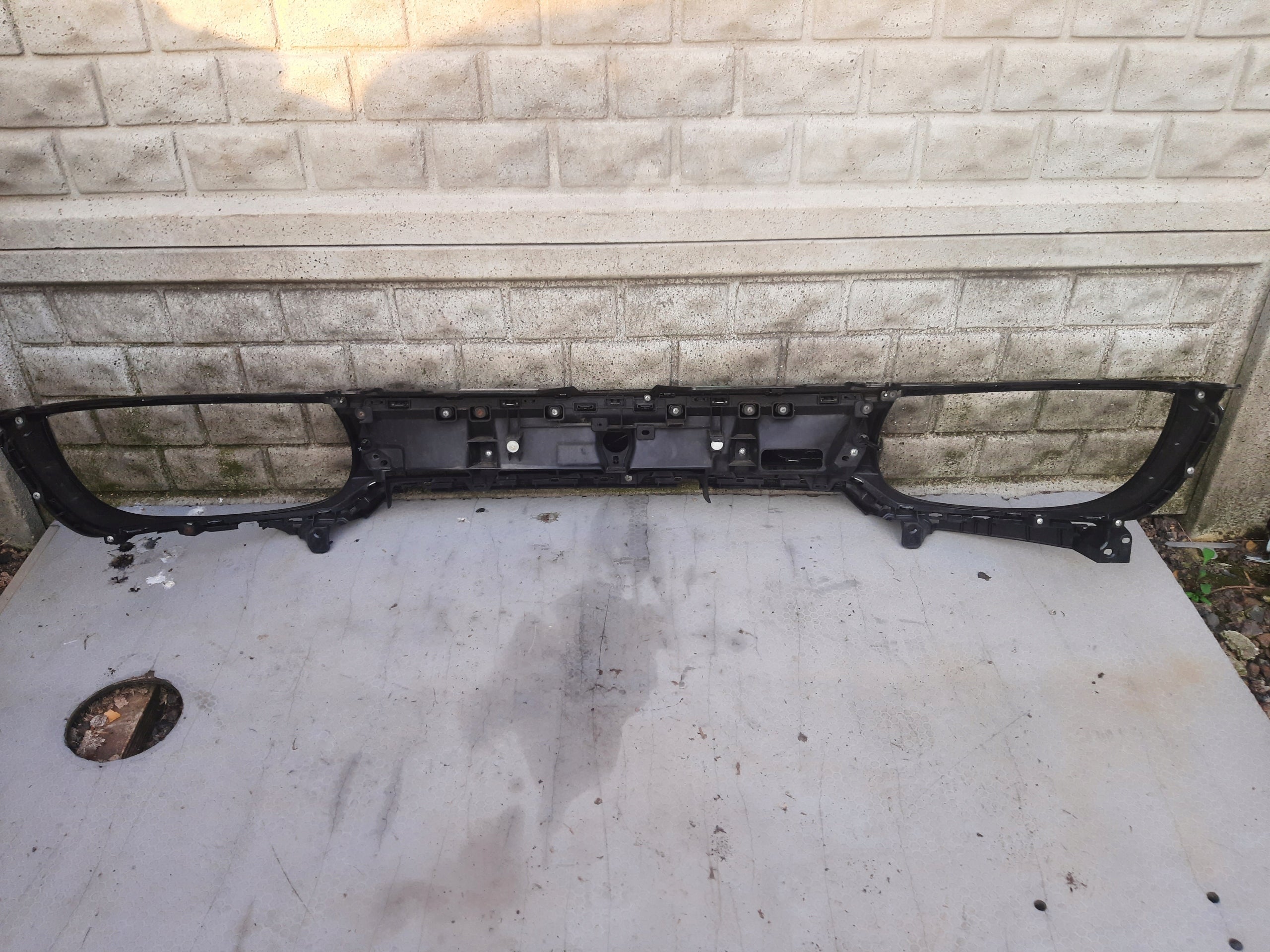 Kühlergrill Suzuki IGNIS III I IGNIS FRONTGRILL 7211173S0C Kühlergitter