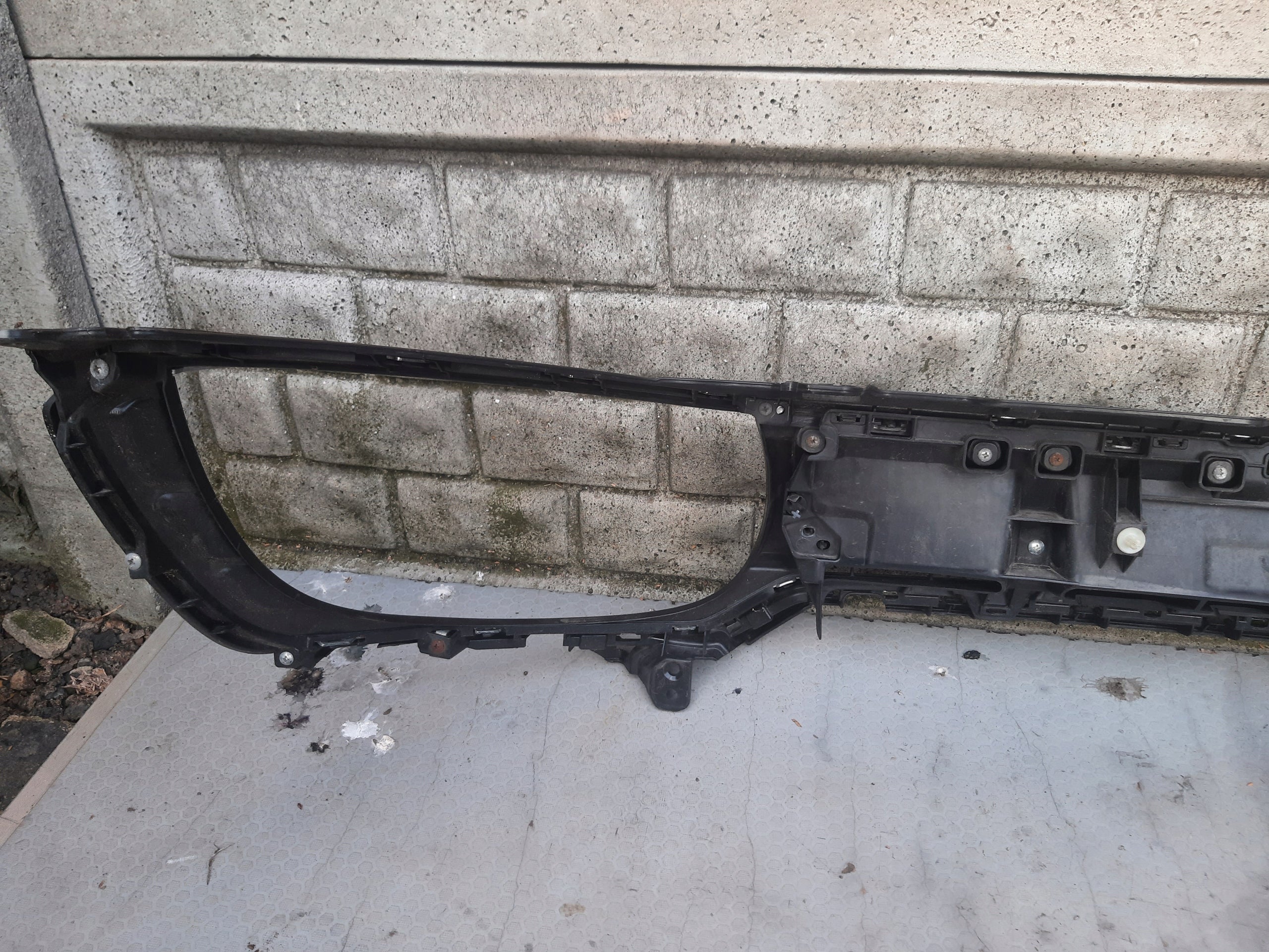 Kühlergrill Suzuki IGNIS III I IGNIS FRONTGRILL 7211173S0C Kühlergitter