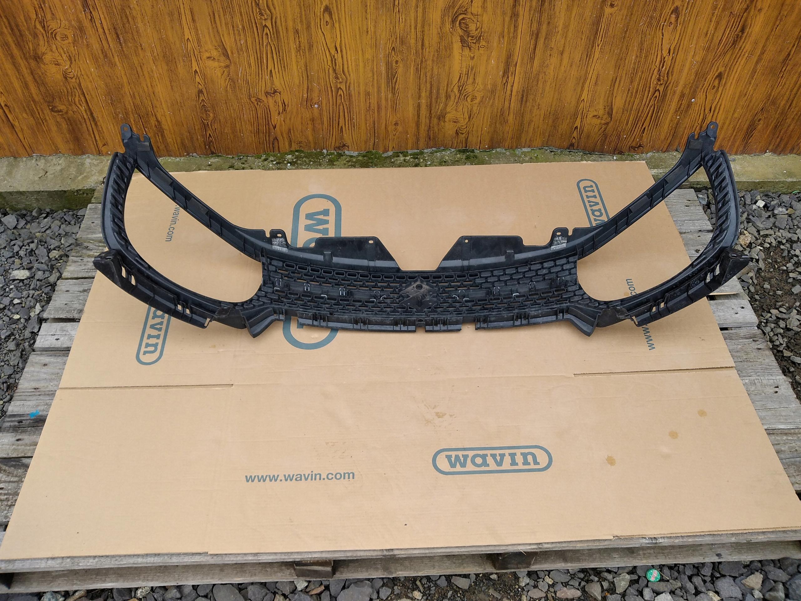 Kühlergrill Suzuki IGNIS III I IGNIS FRONTGRILL 7211162R07 Kühlergitter