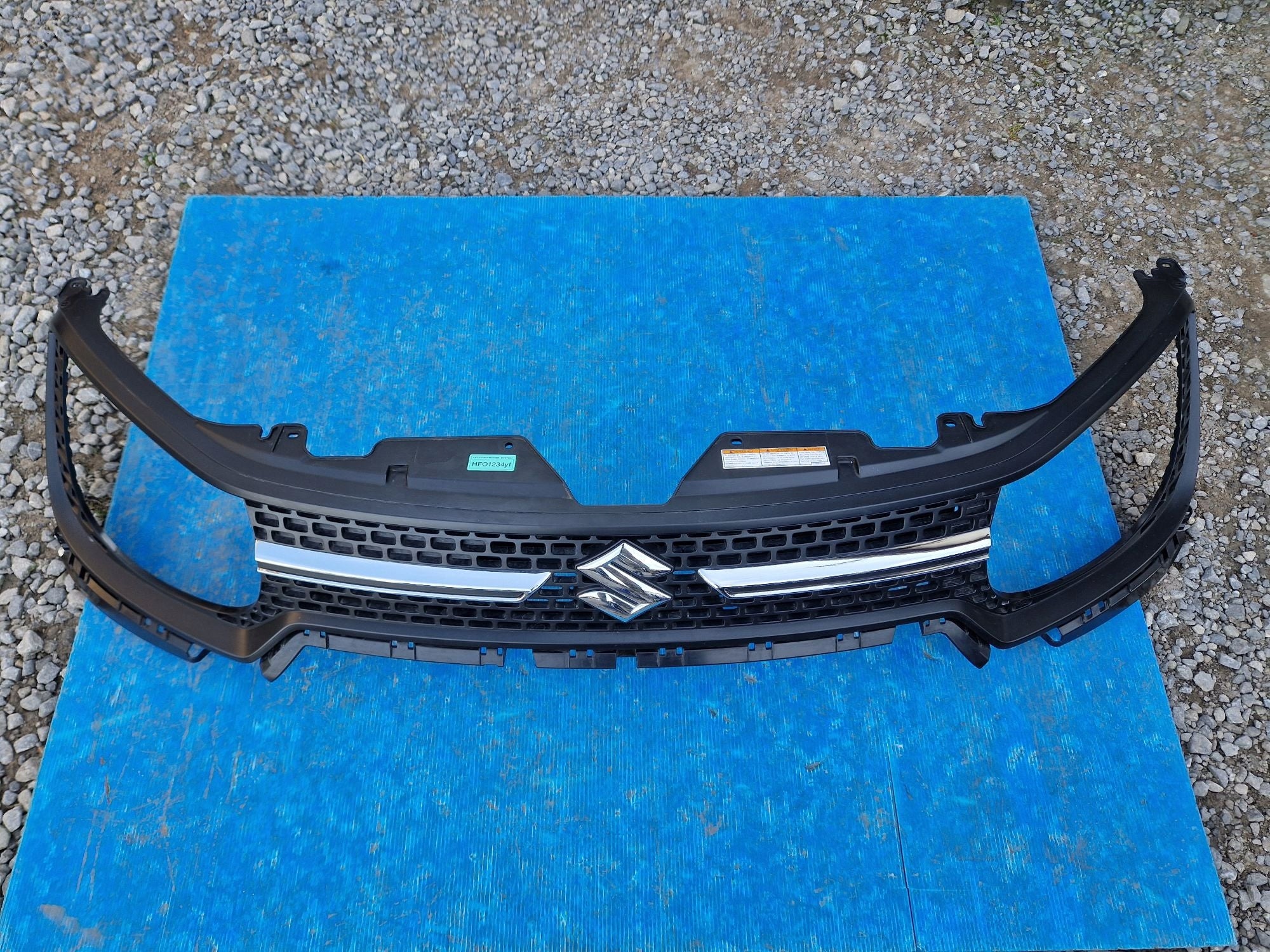  Kühlergrill Suzuki I IGNIS IGNIS III FRONTGRILL 7211262R0a Kühlergitter product image