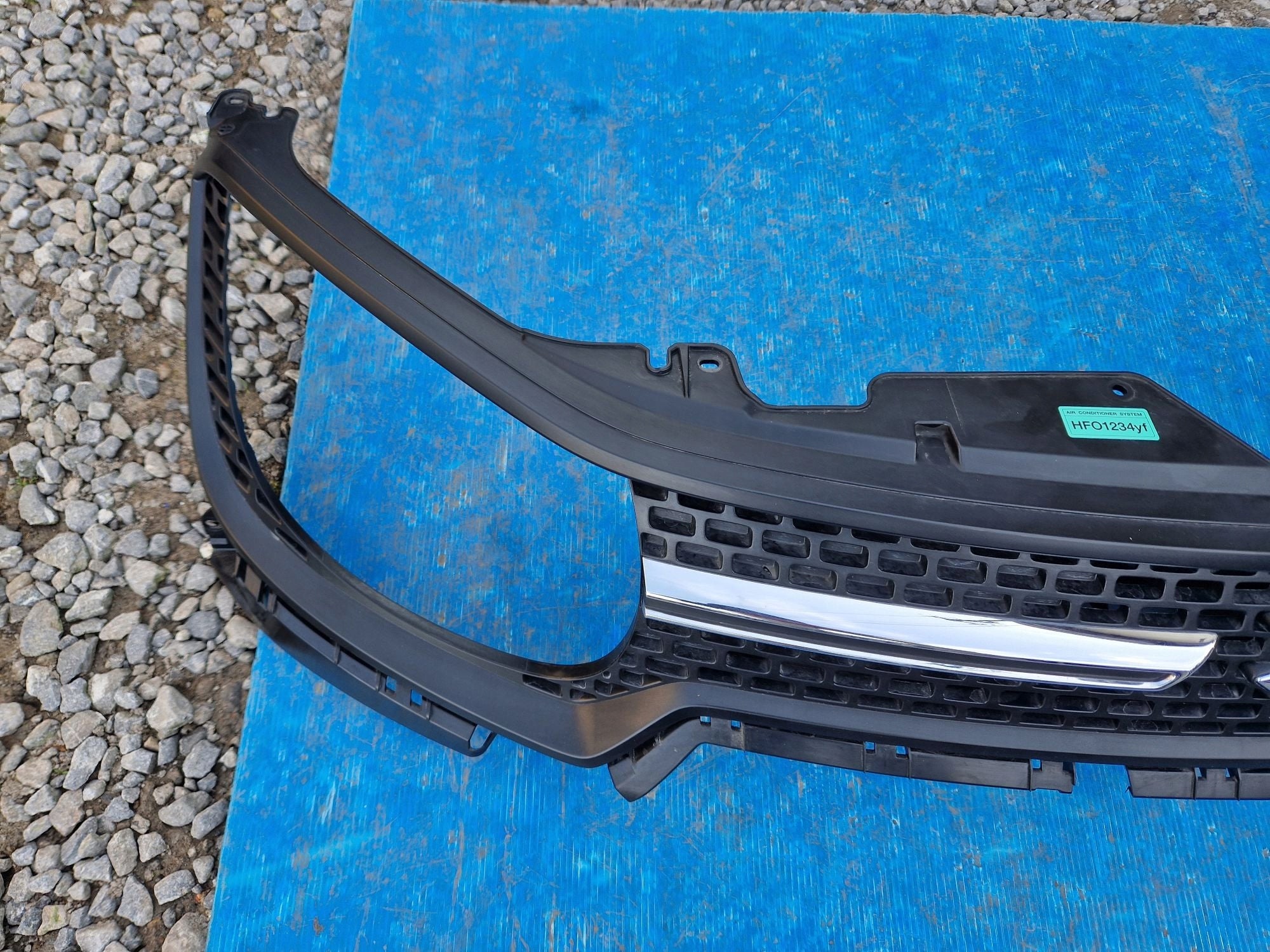 Kühlergrill Suzuki I IGNIS IGNIS III FRONTGRILL 7211262R0a Kühlergitter