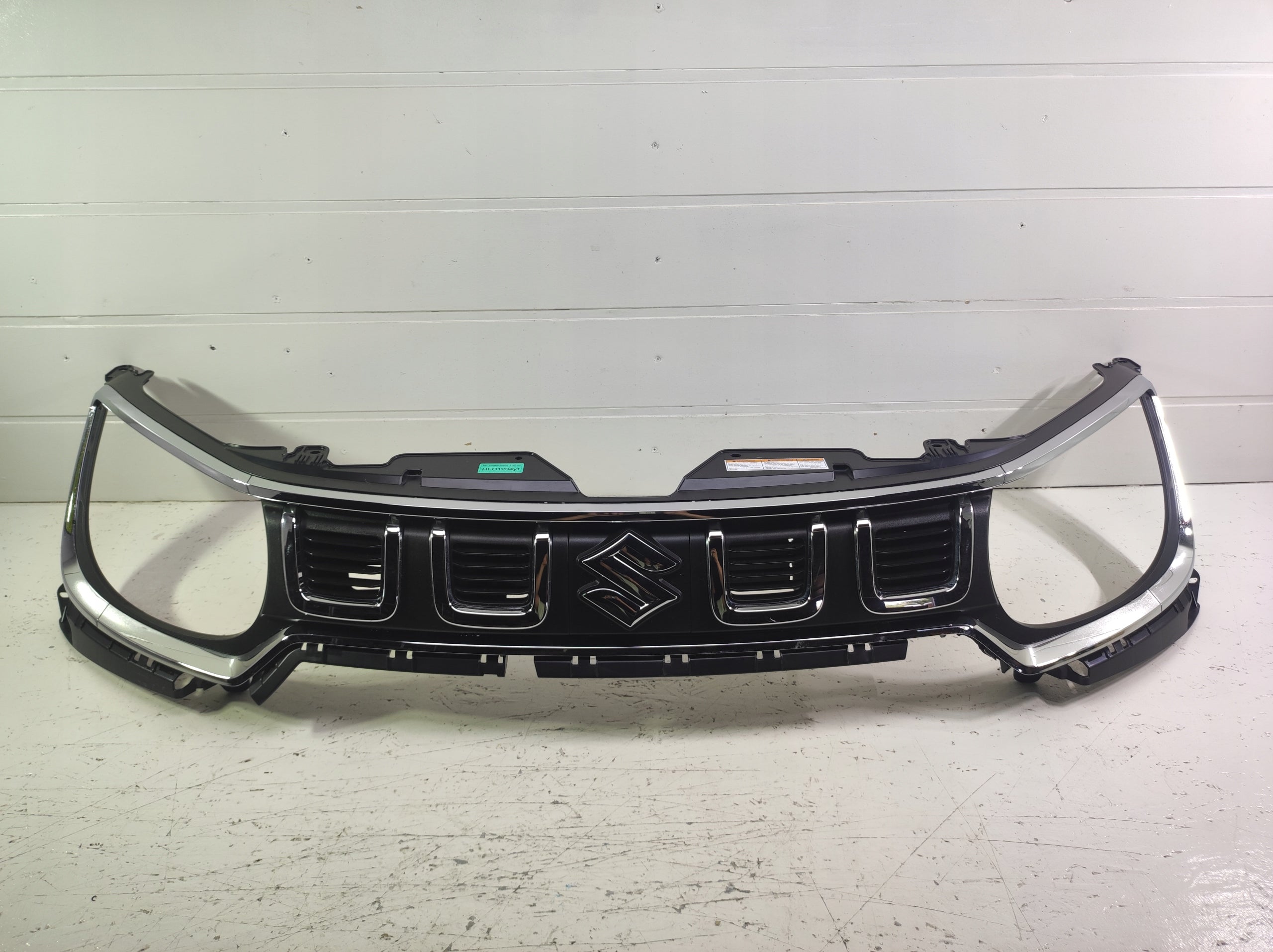 Kühlergrill Suzuki I IGNIS IGNIS III 3 FRONTGRILL 7214173S07 Kühlergitter