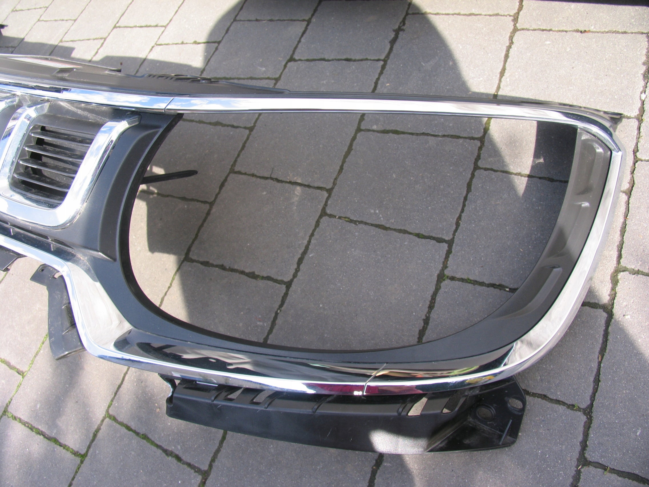 Kühlergrill Suzuki I IGNIS IGNIS III FRONTGRILL 721117350 Kühlergitter