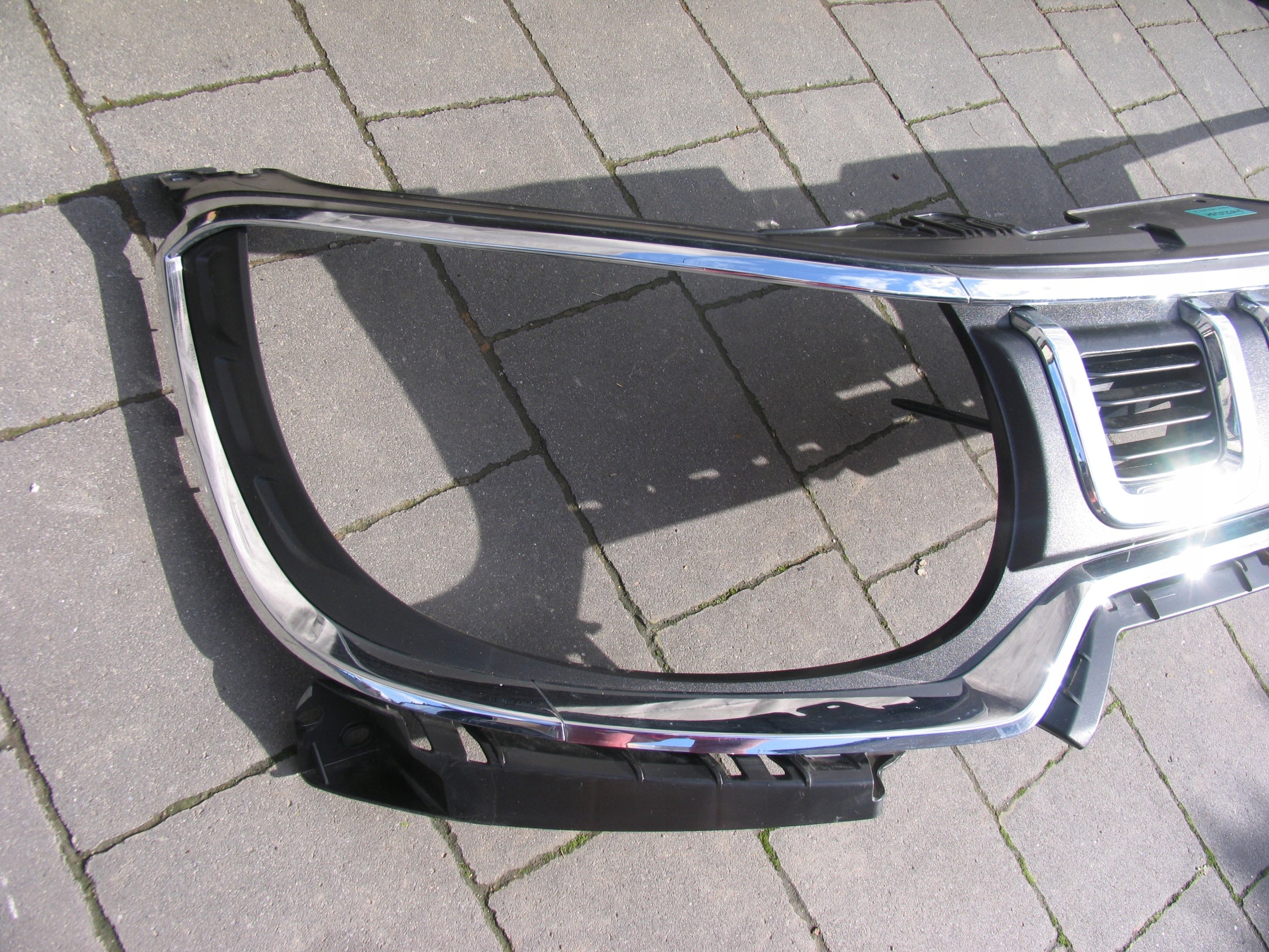 Kühlergrill Suzuki I IGNIS IGNIS III FRONTGRILL 721117350 Kühlergitter