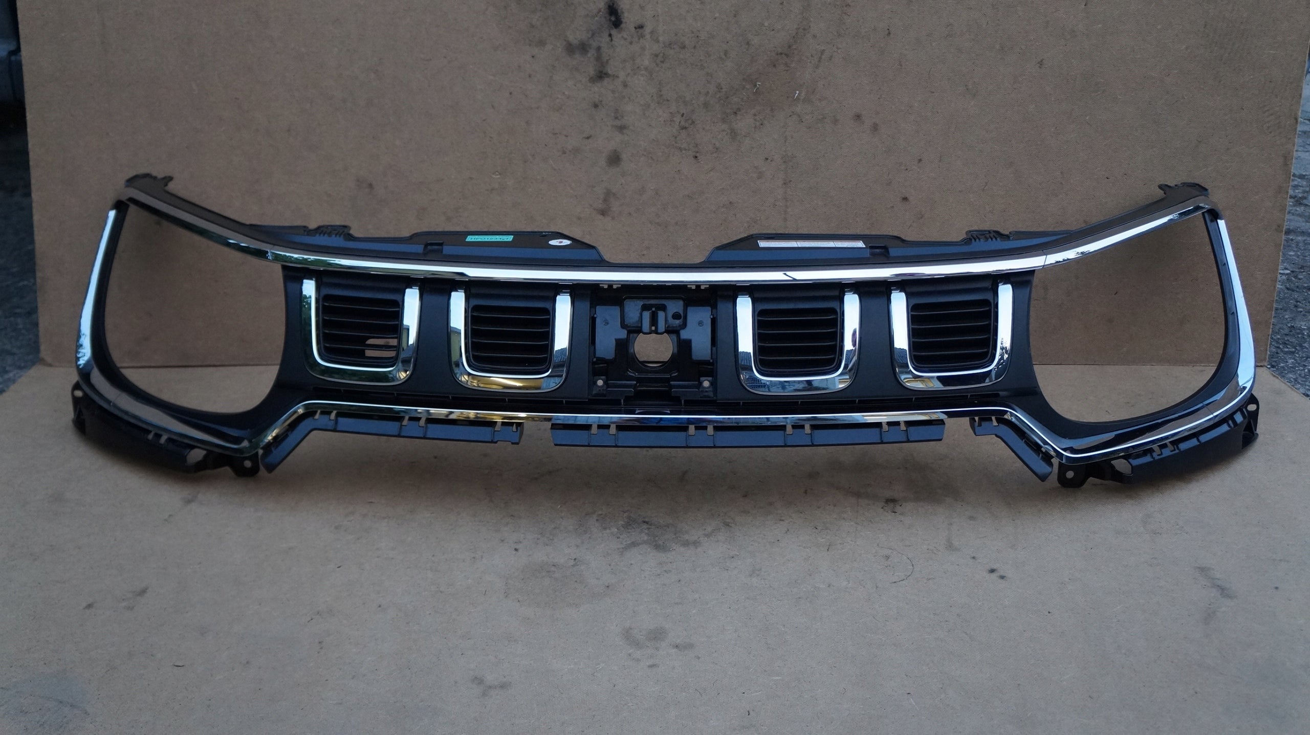 Kühlergrill Suzuki I IGNIS IGNIS 3 III FRONTGRILL 7211173S07 Kühlergitter