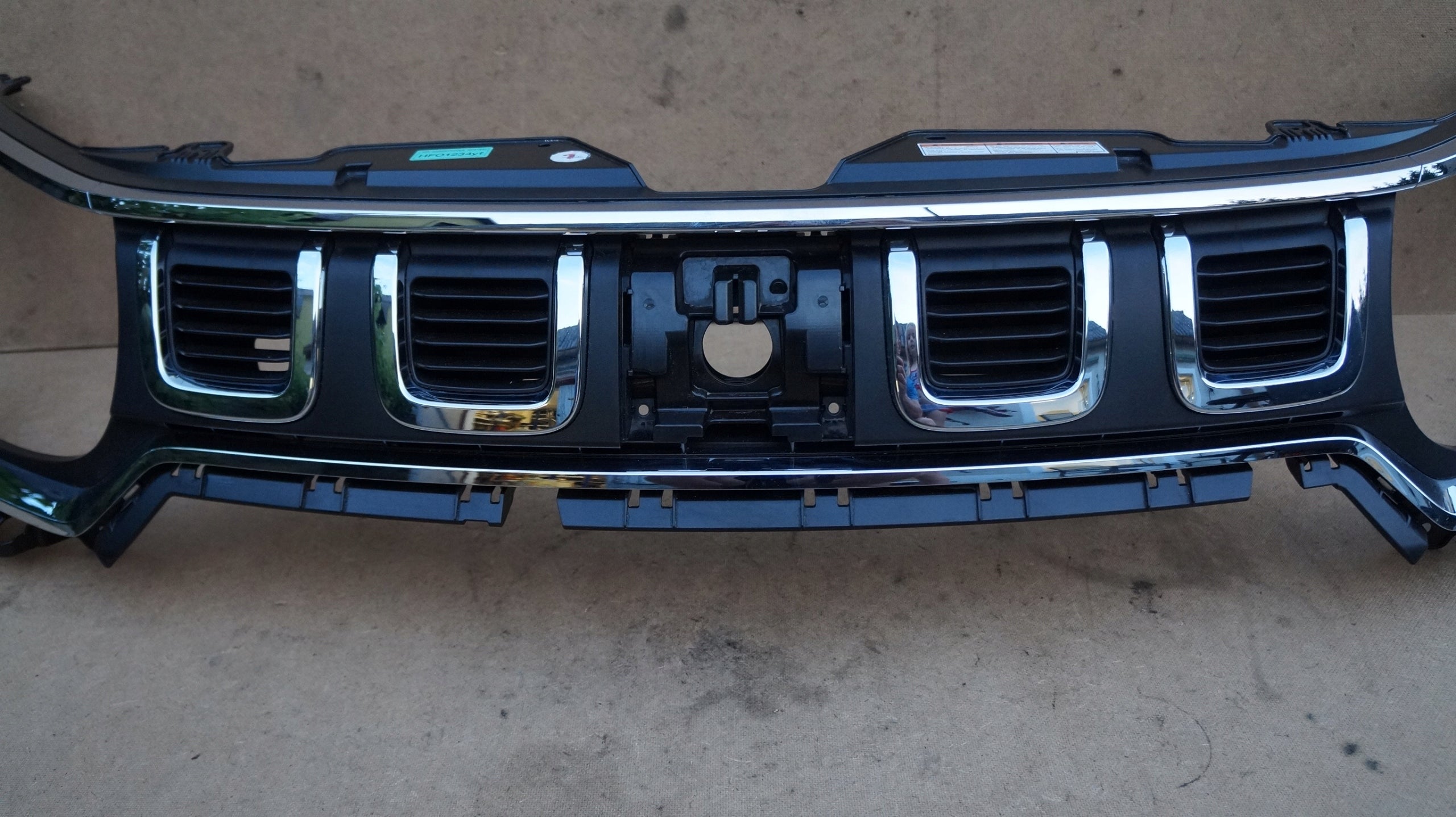 Kühlergrill Suzuki I IGNIS IGNIS 3 III FRONTGRILL 7211173S07 Kühlergitter