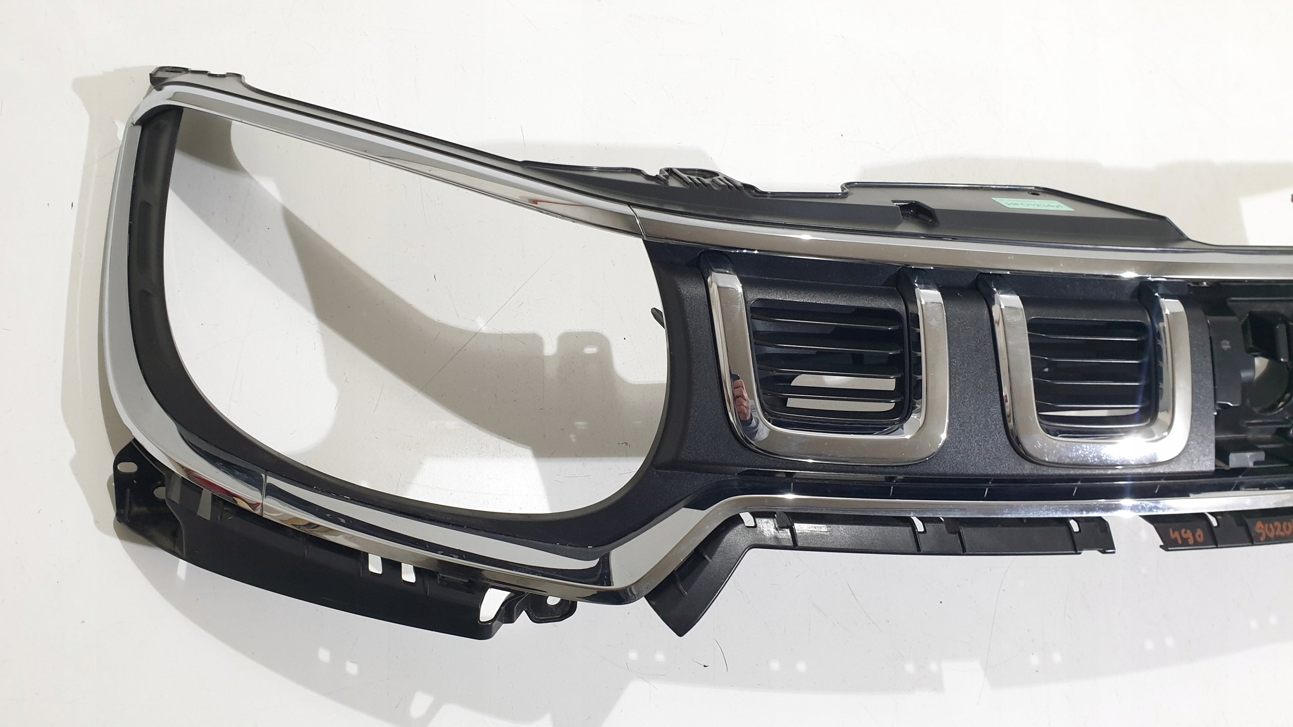 Kühlergrill Suzuki I IGNIS IGNIS III FRONTGRILL 7211173S07 Kühlergitter