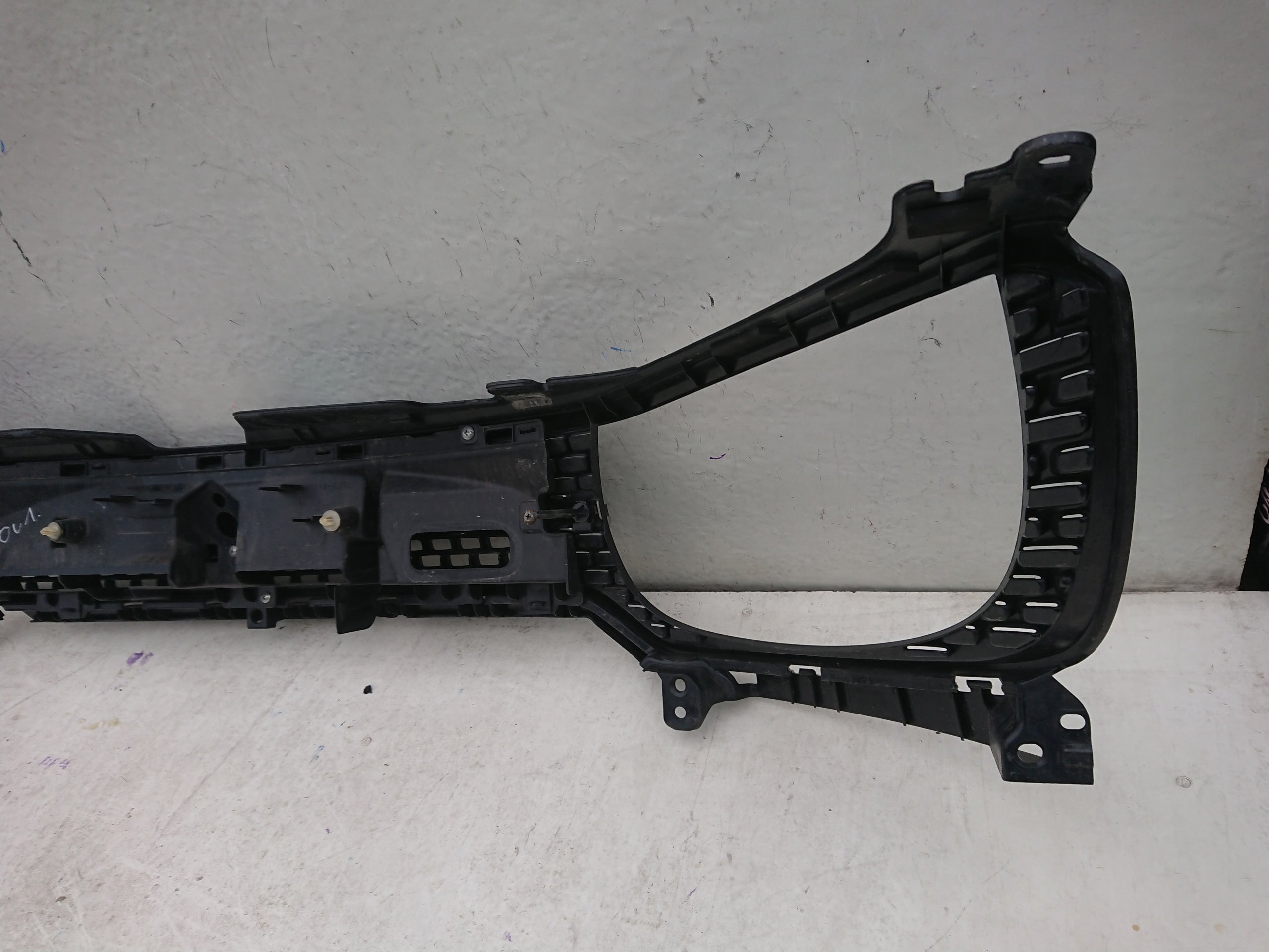 Kühlergrill Suzuki IGNIS 3 I IGNIS FRONTGRILL 7211262r0k Kühlergitter