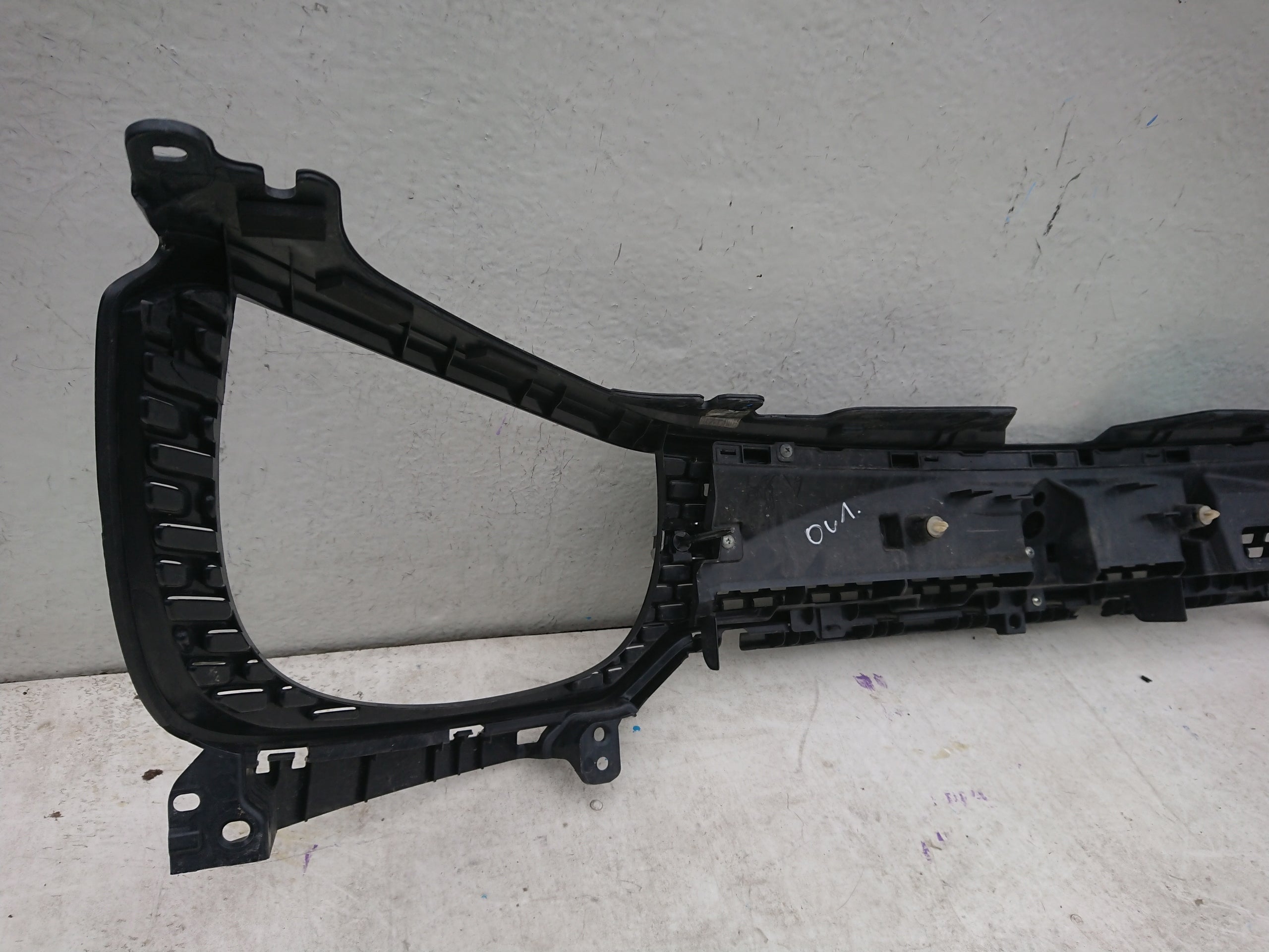 Kühlergrill Suzuki IGNIS 3 I IGNIS FRONTGRILL 7211262r0k Kühlergitter