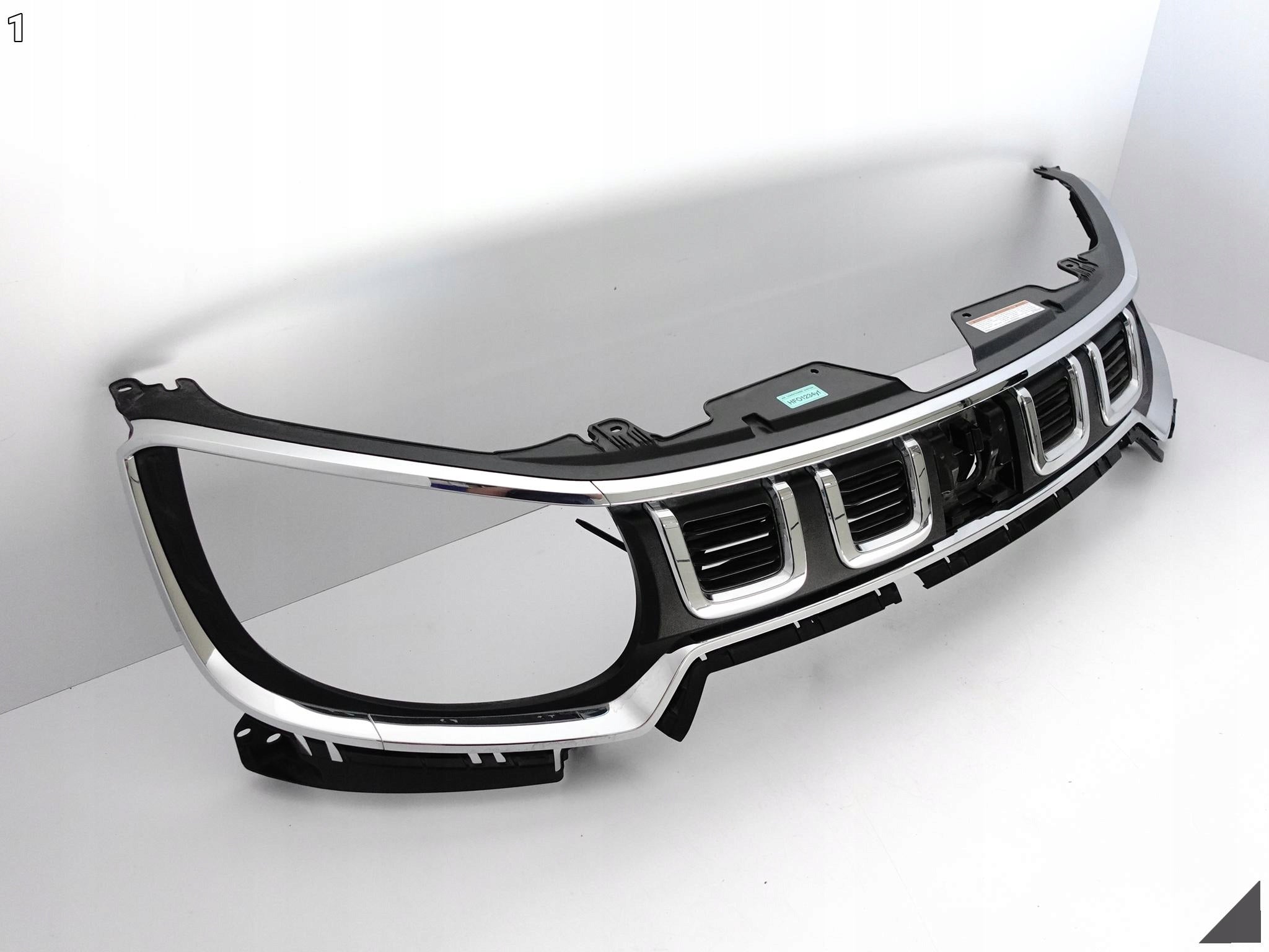 Kühlergrill Suzuki IGNIS 2 I IGNIS IGNIS III 3 FRONTGRILL 7211273S0 Kühlergitter