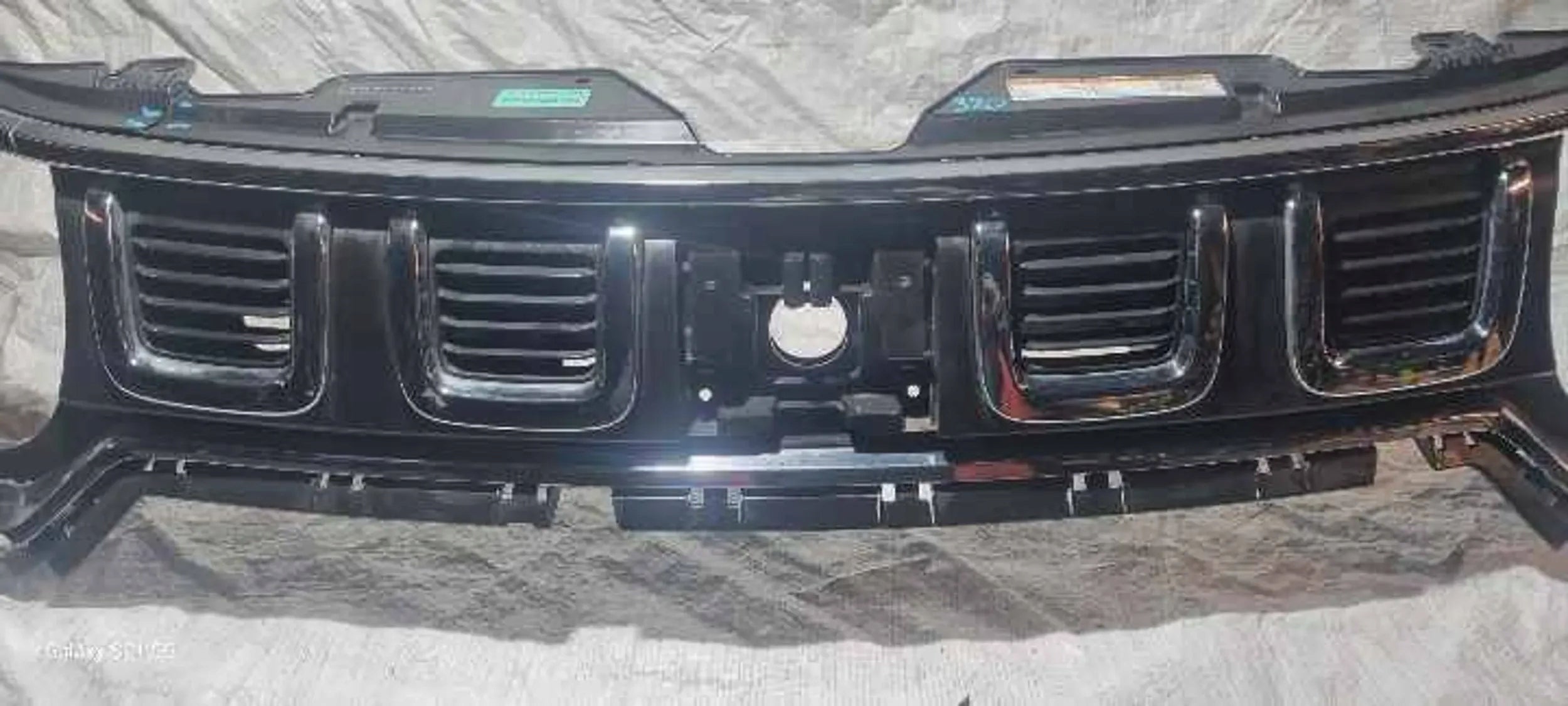 Kühlergrill Suzuki I IGNIS IGNIS III FRONTGRILL Kühlergitter