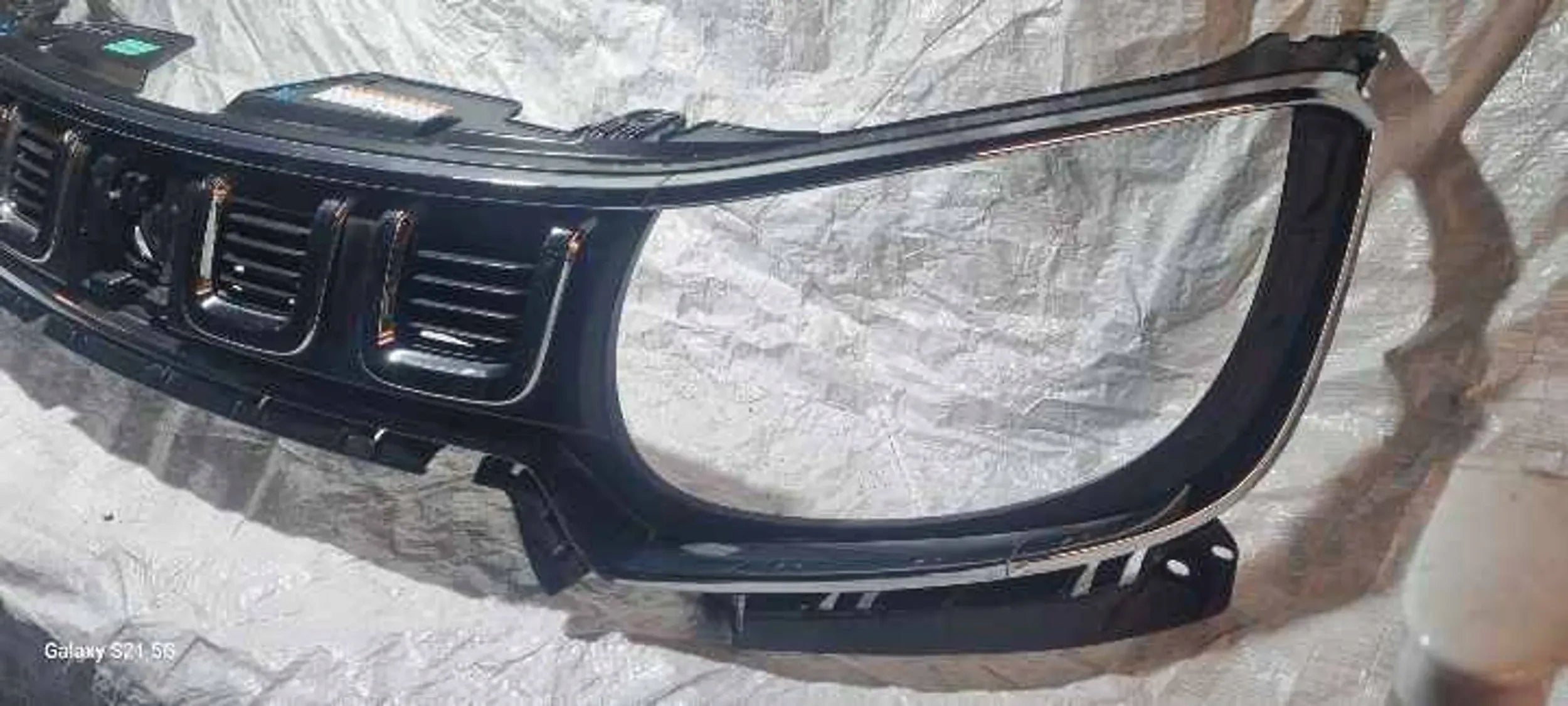 Kühlergrill Suzuki I IGNIS IGNIS III FRONTGRILL Kühlergitter