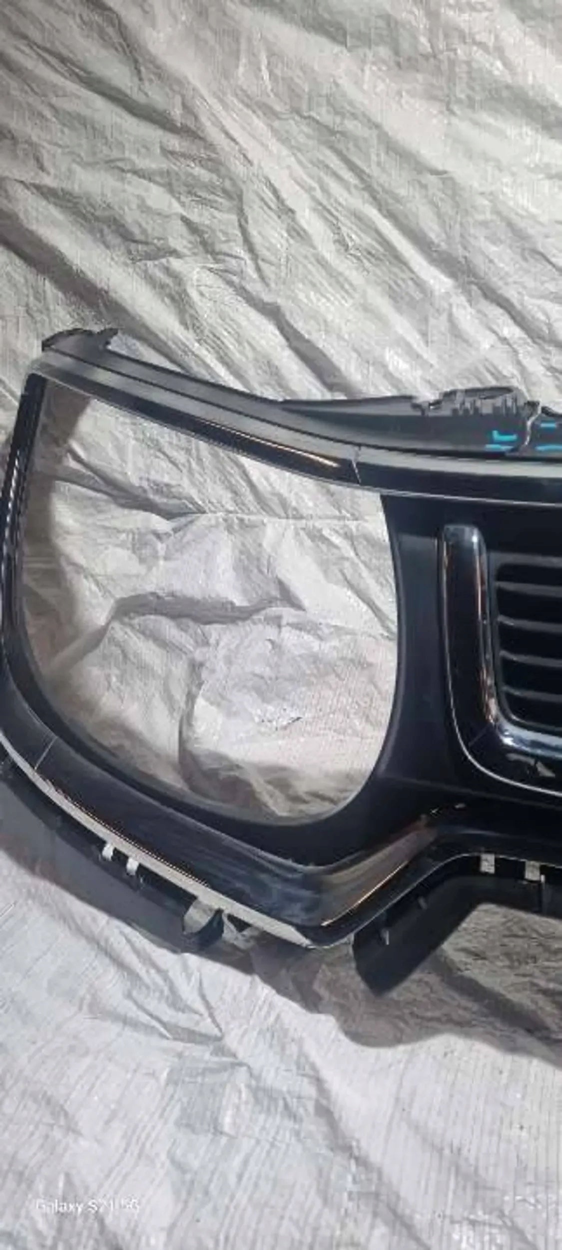 Kühlergrill Suzuki I IGNIS IGNIS III FRONTGRILL Kühlergitter