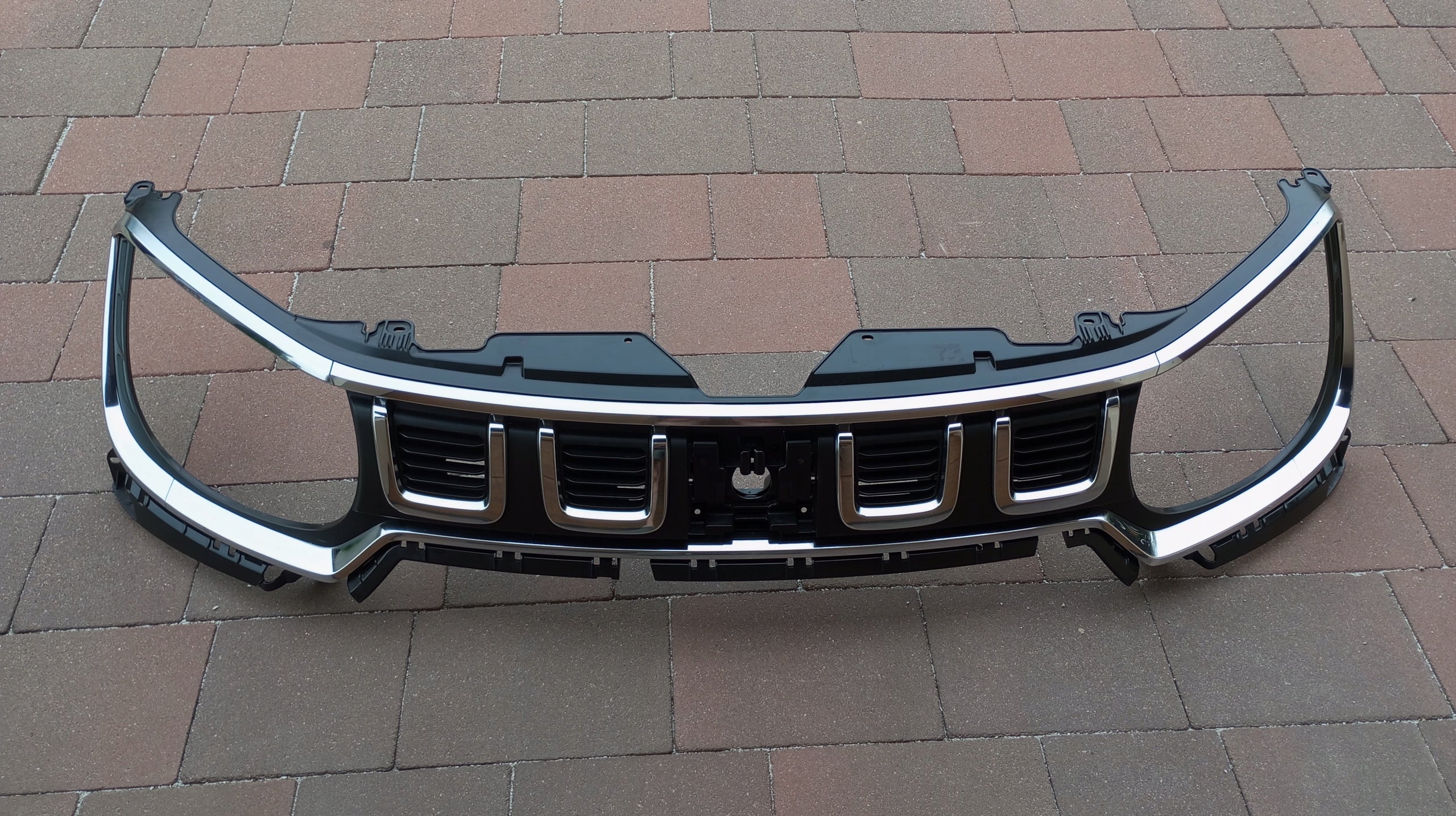  Kühlergrill Suzuki IGNIS III 3 I IGNIS FRONTGRILL Kühlergitter product image