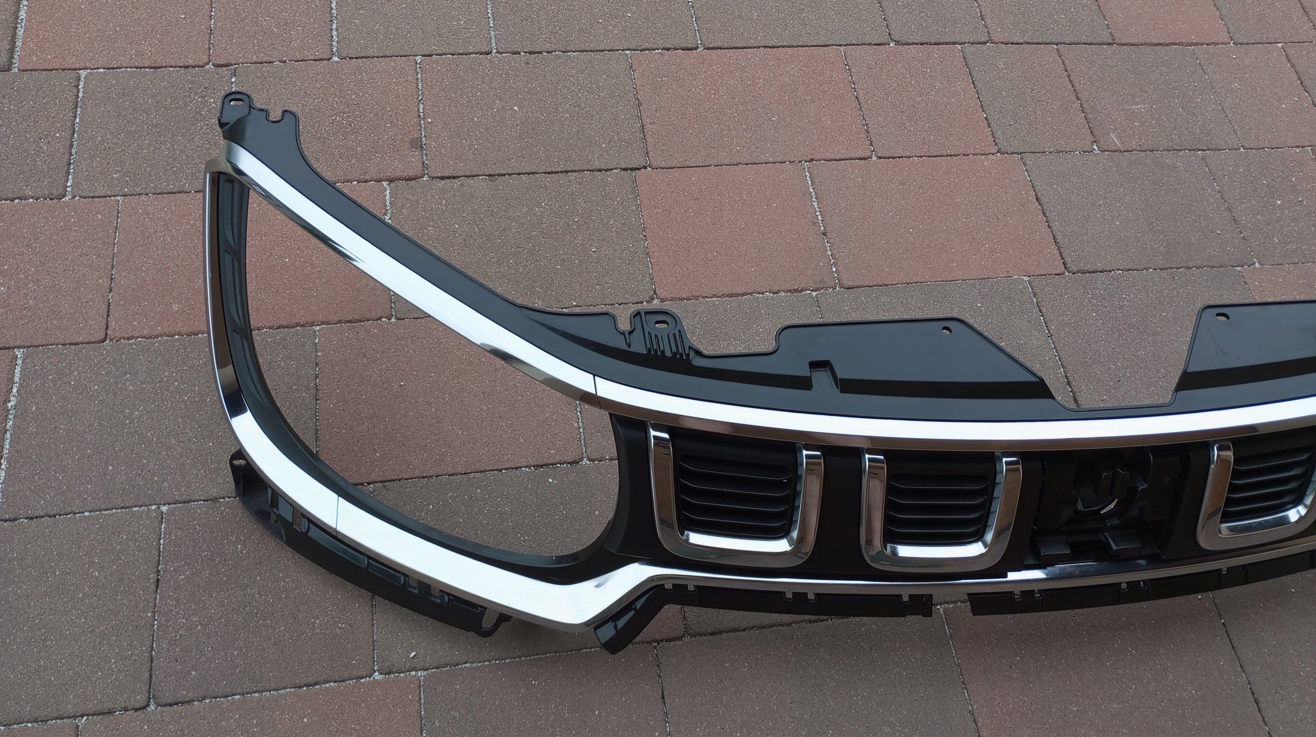 Kühlergrill Suzuki IGNIS III 3 I IGNIS FRONTGRILL Kühlergitter