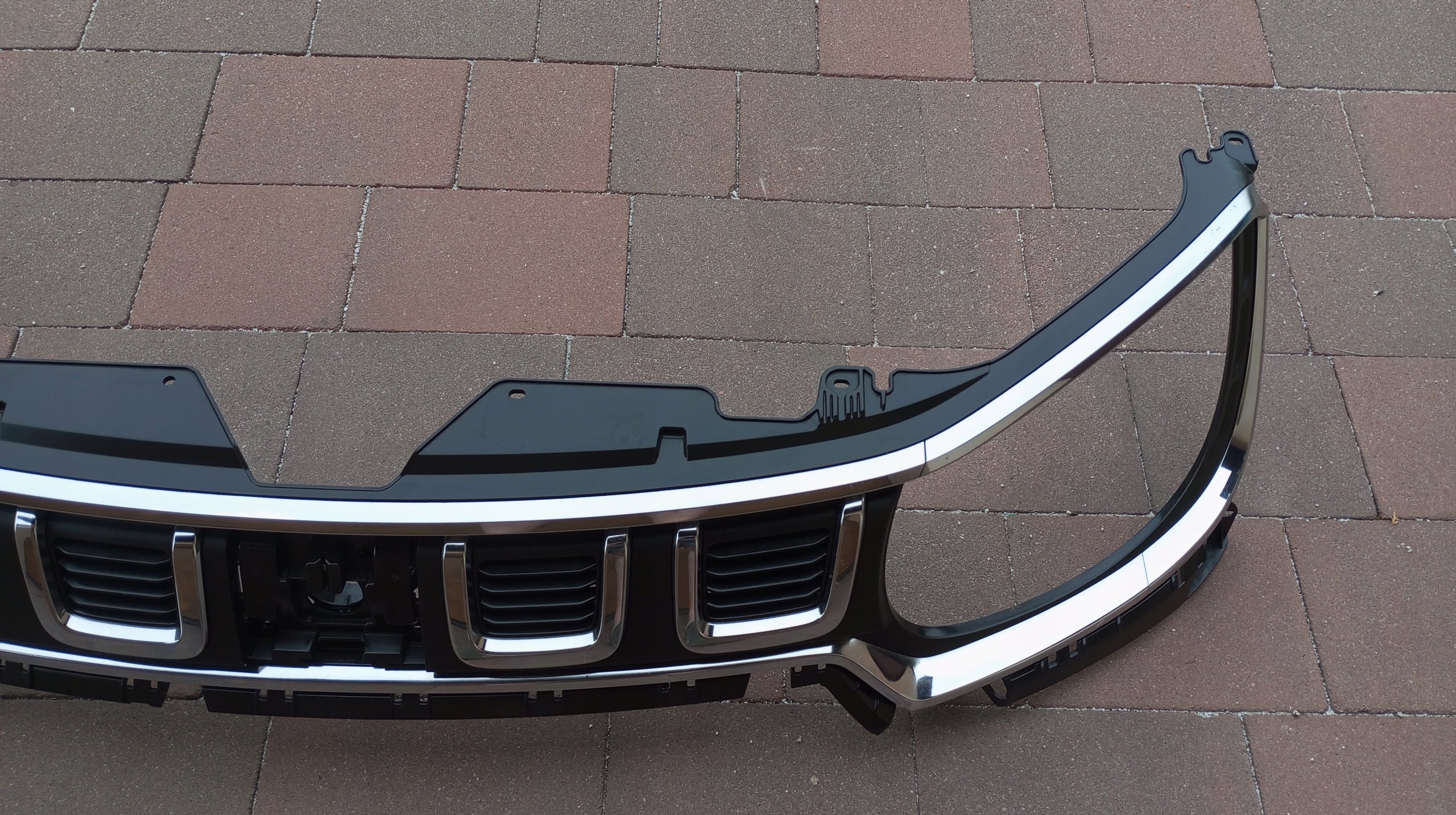 Kühlergrill Suzuki IGNIS III 3 I IGNIS FRONTGRILL Kühlergitter