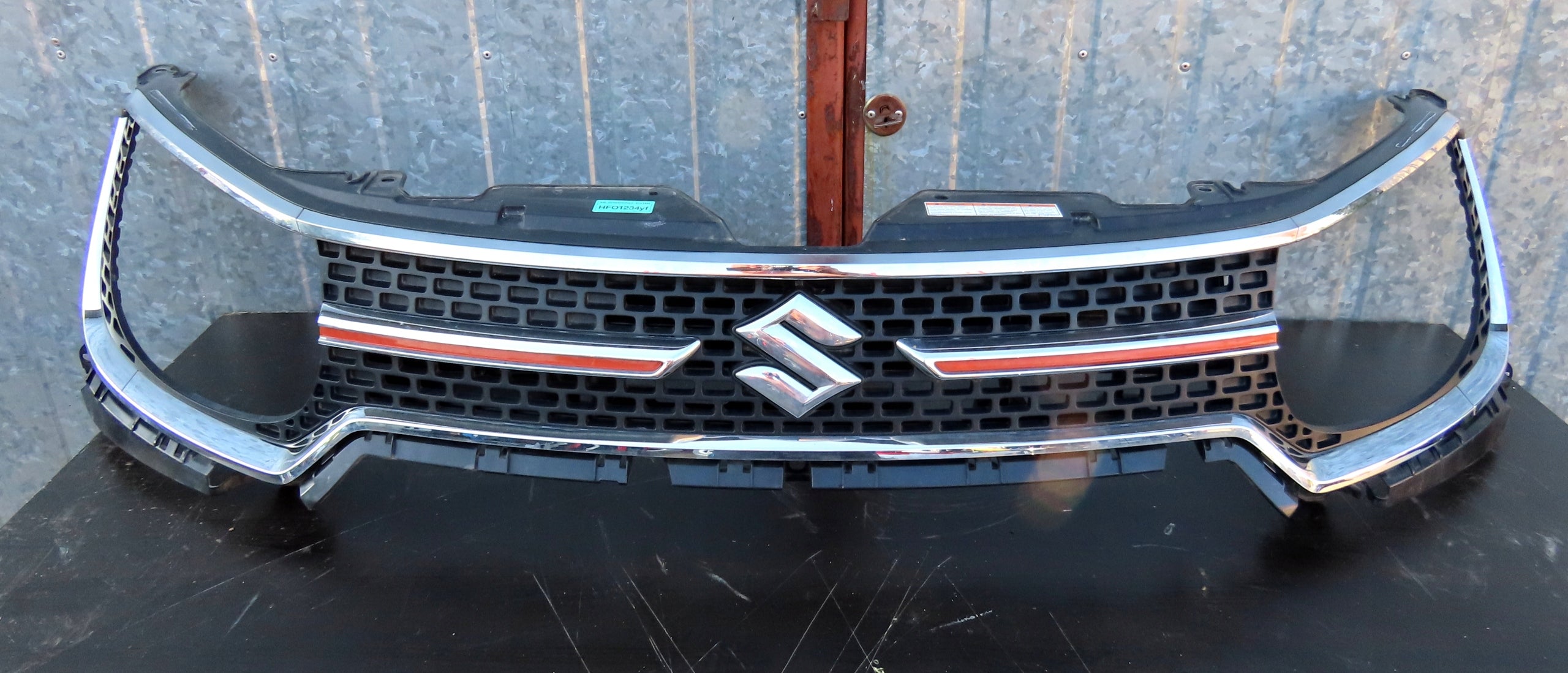 Kühlergrill Suzuki IGNIS 2 I IGNIS FRONTGRILL Kühlergitter