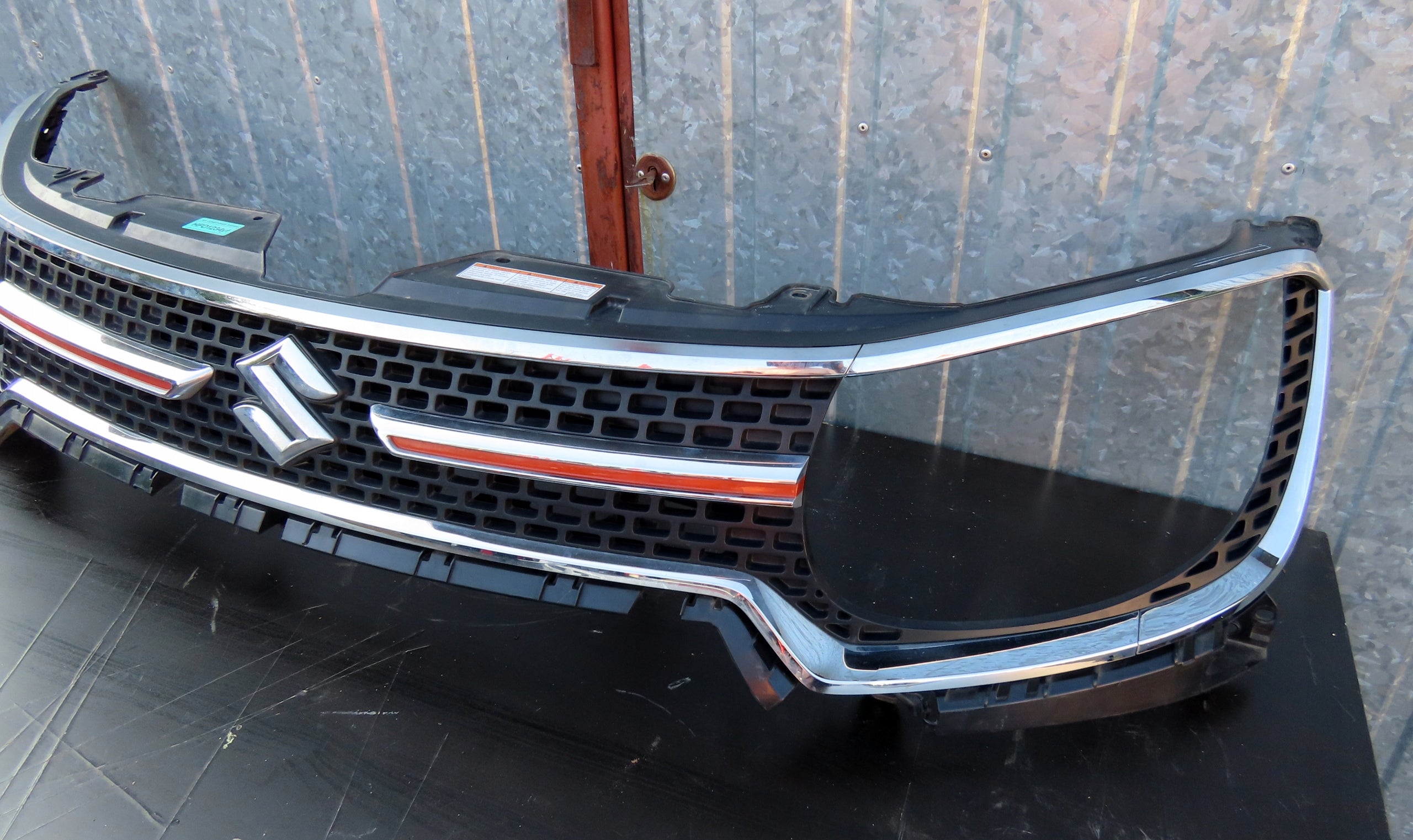 Kühlergrill Suzuki IGNIS 2 I IGNIS FRONTGRILL Kühlergitter