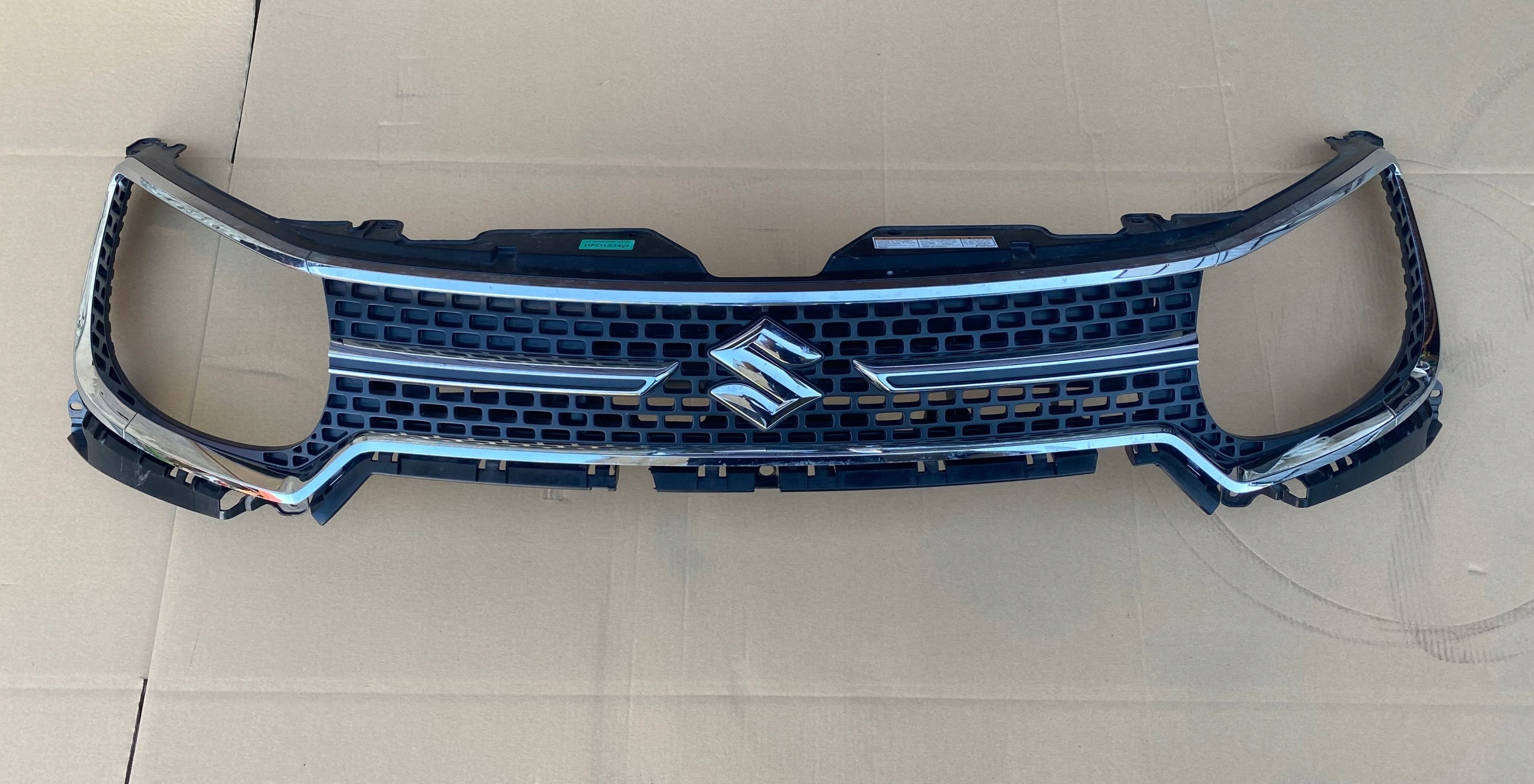  Kühlergrill Suzuki I IGNIS FRONTGRILL Kühlergitter product image