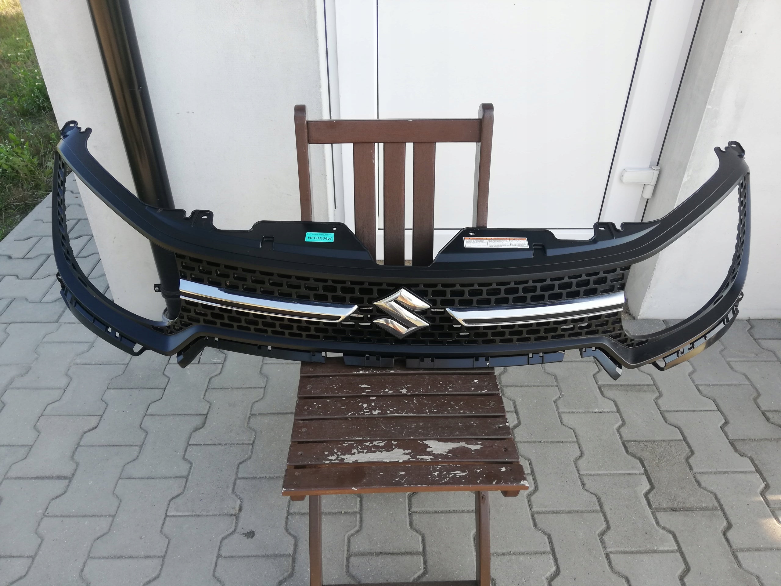 Kühlergrill Suzuki IGNIS 2 I IGNIS FRONTGRILL Kühlergitter