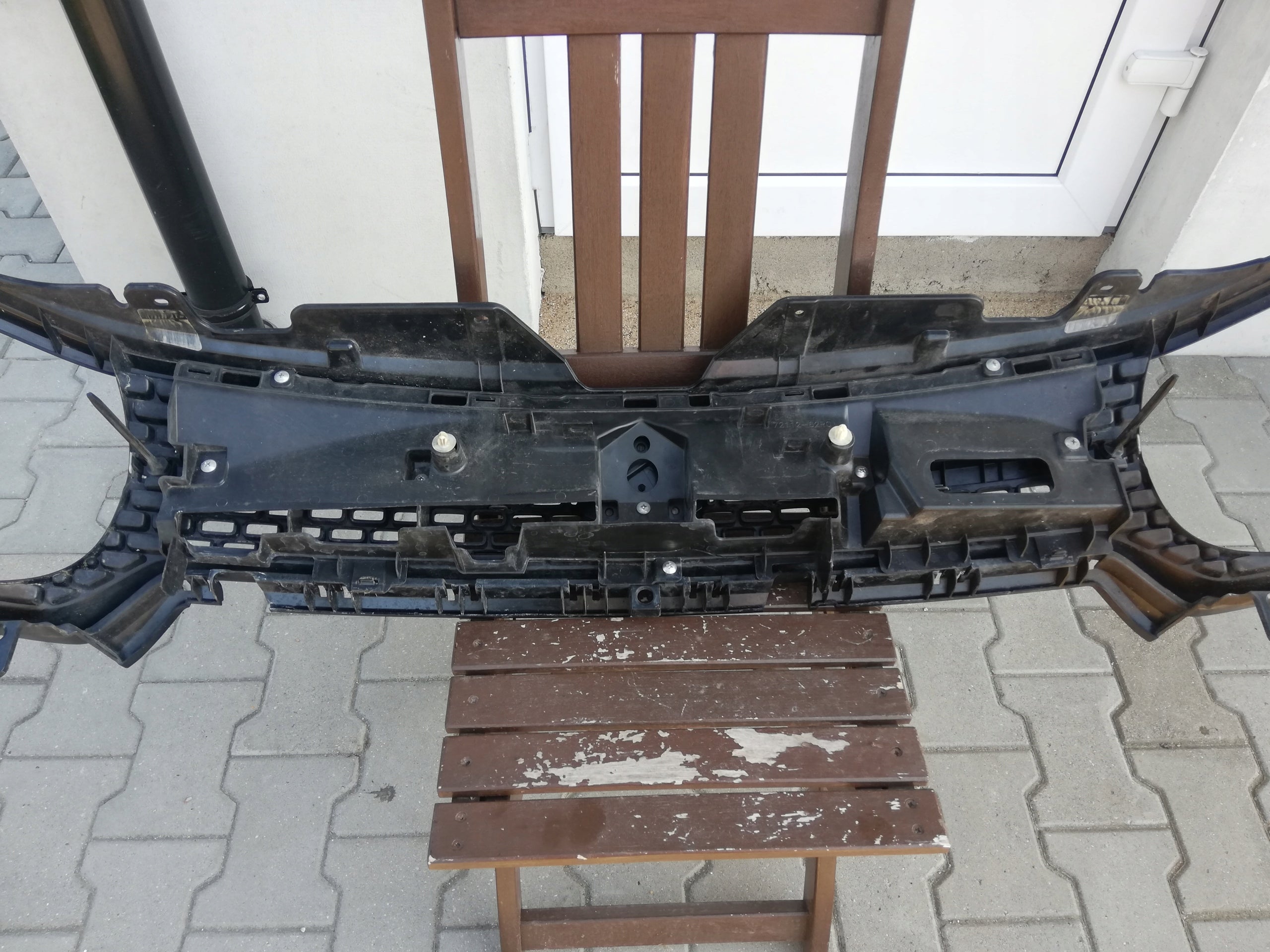 Kühlergrill Suzuki IGNIS 2 I IGNIS FRONTGRILL Kühlergitter